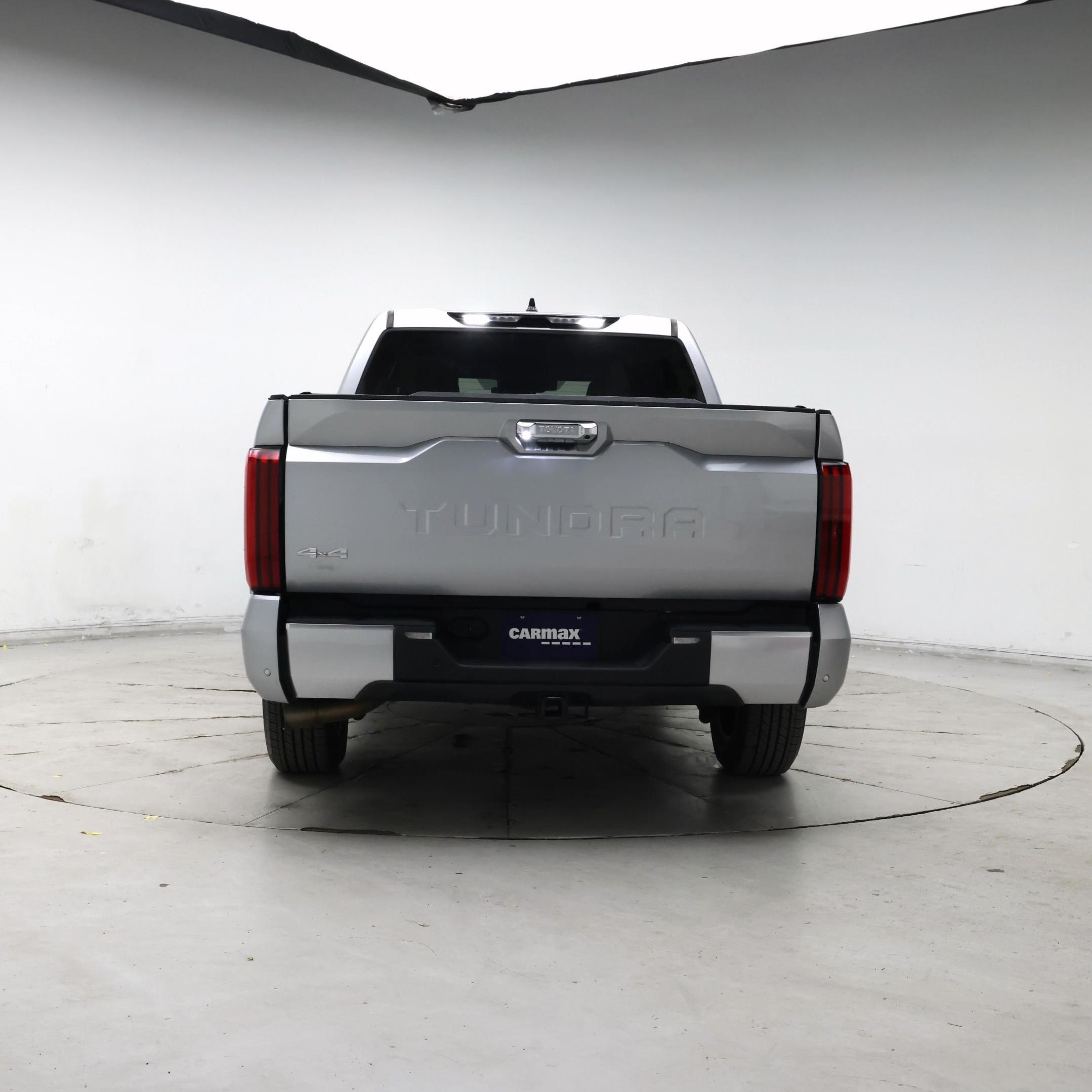 Thumbnail: 2023 Toyota Tundra - 6