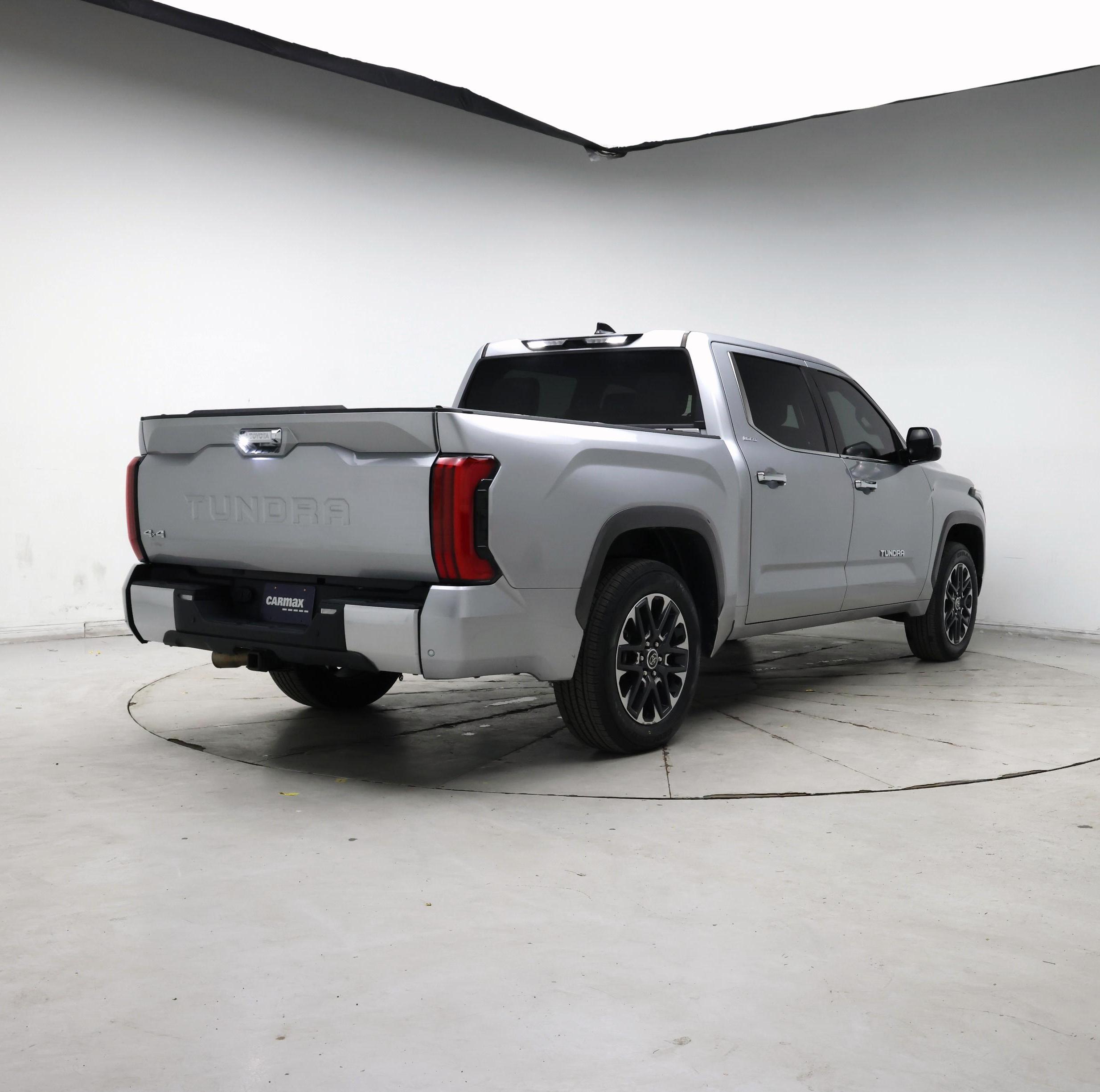 Thumbnail: 2023 Toyota Tundra - 8