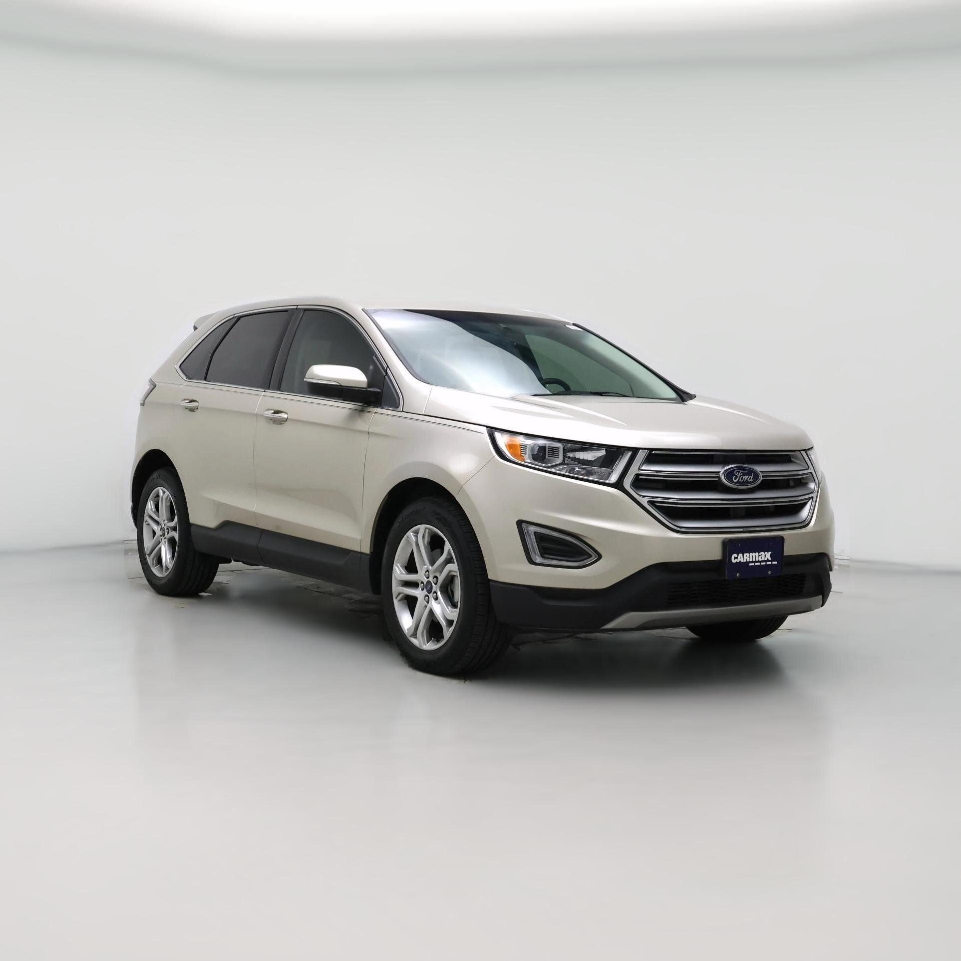 Thumbnail: 2018 Ford Edge - 1