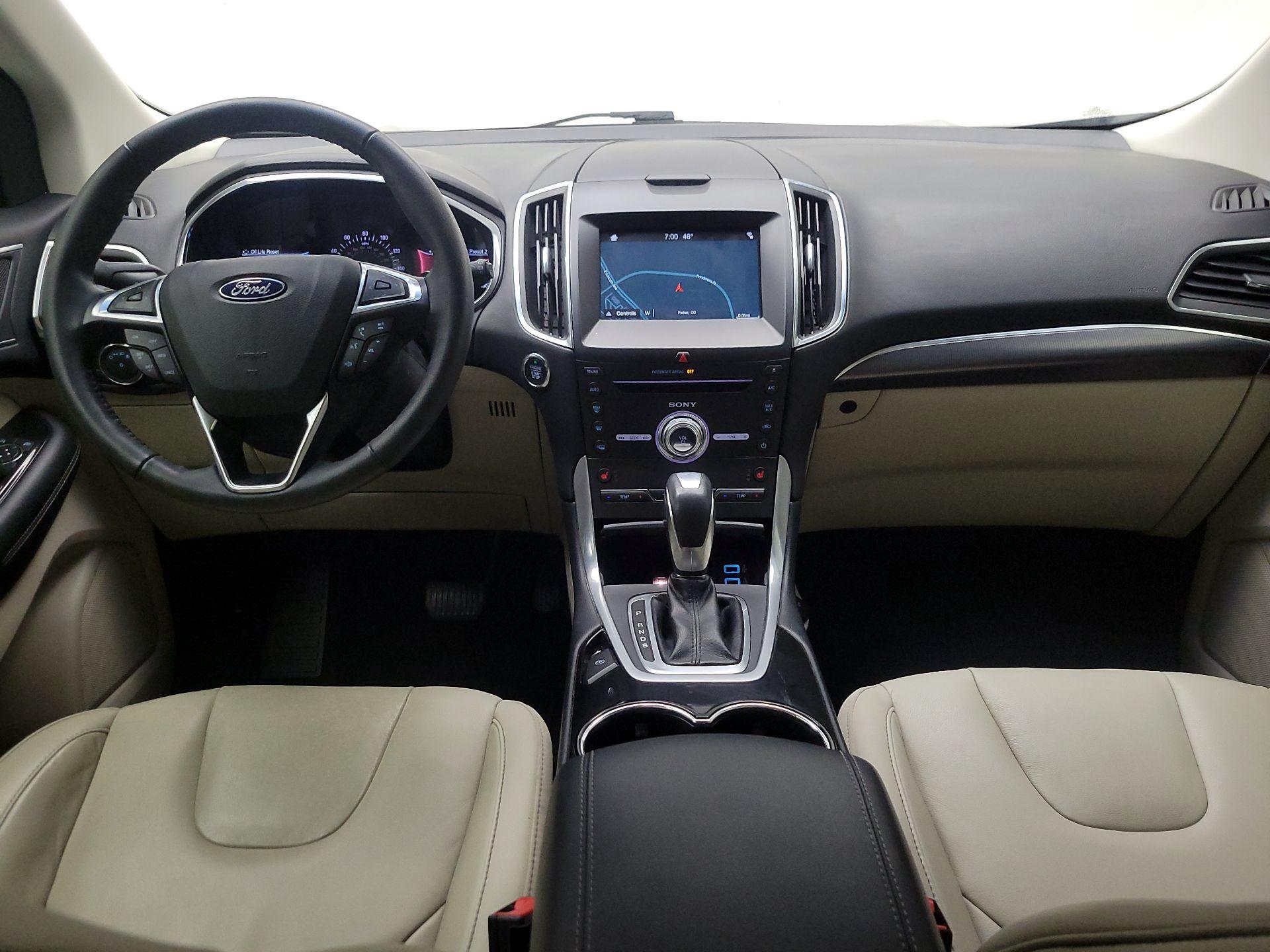 Thumbnail: 2018 Ford Edge - 9