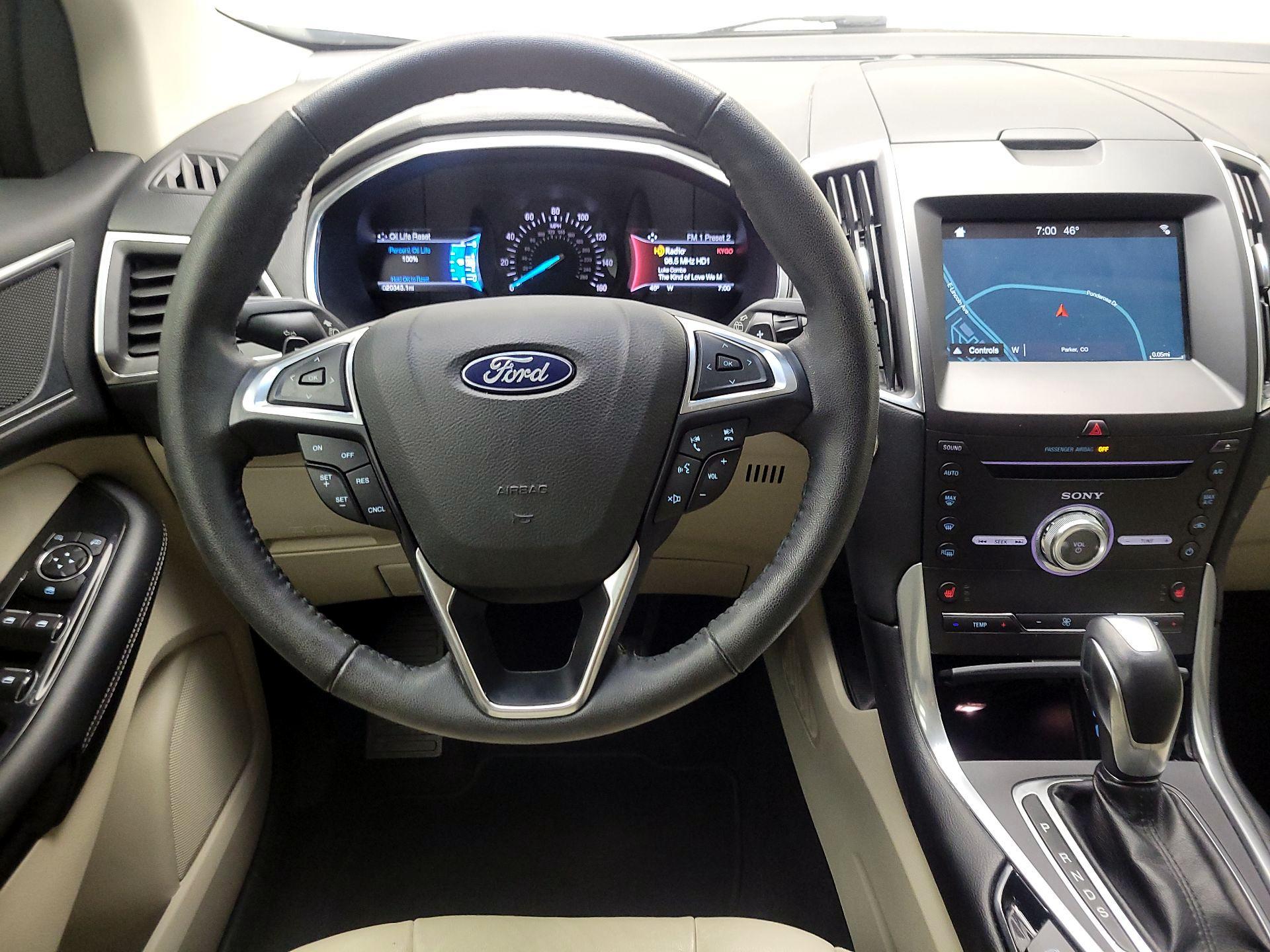 Thumbnail: 2018 Ford Edge - 10