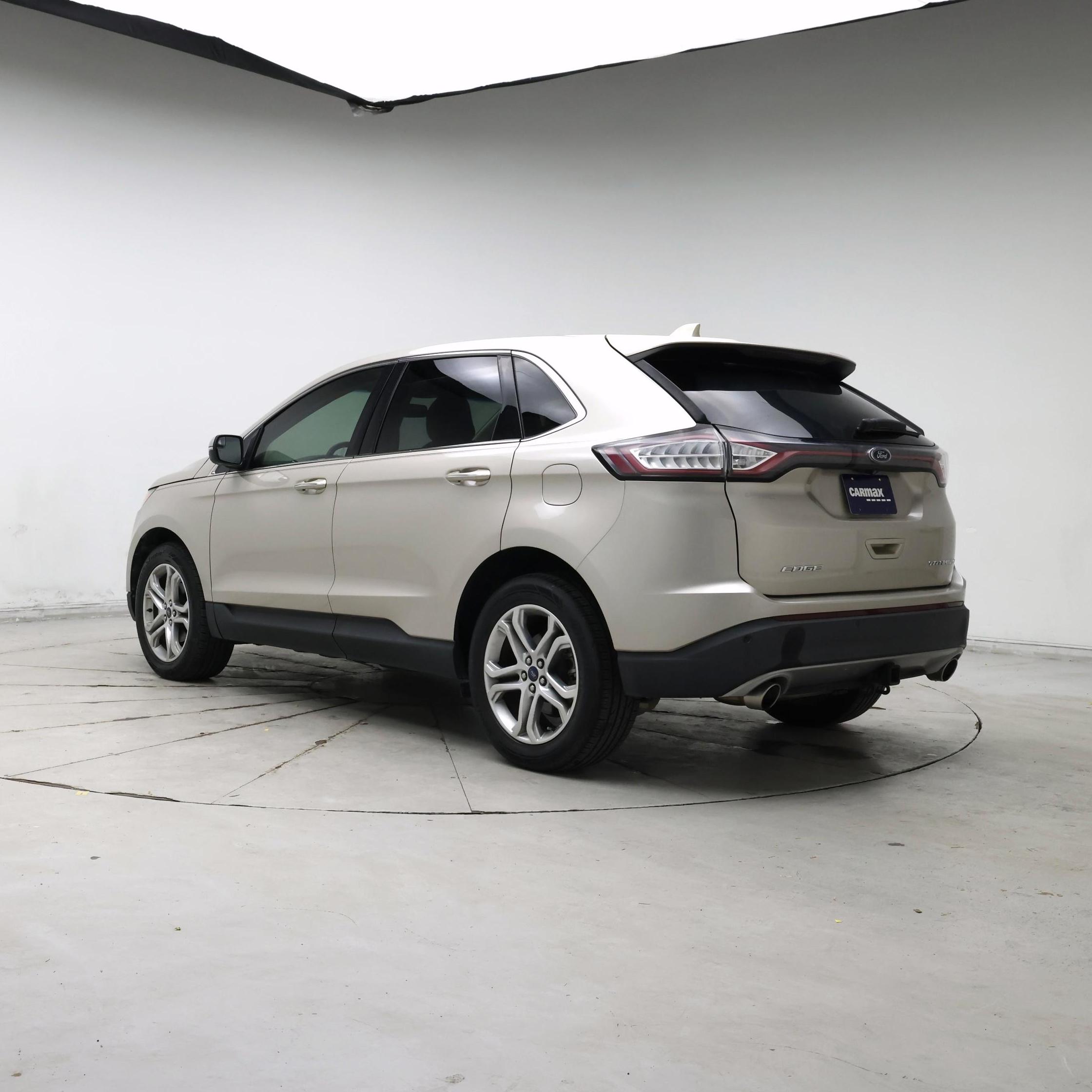 Thumbnail: 2018 Ford Edge - 2