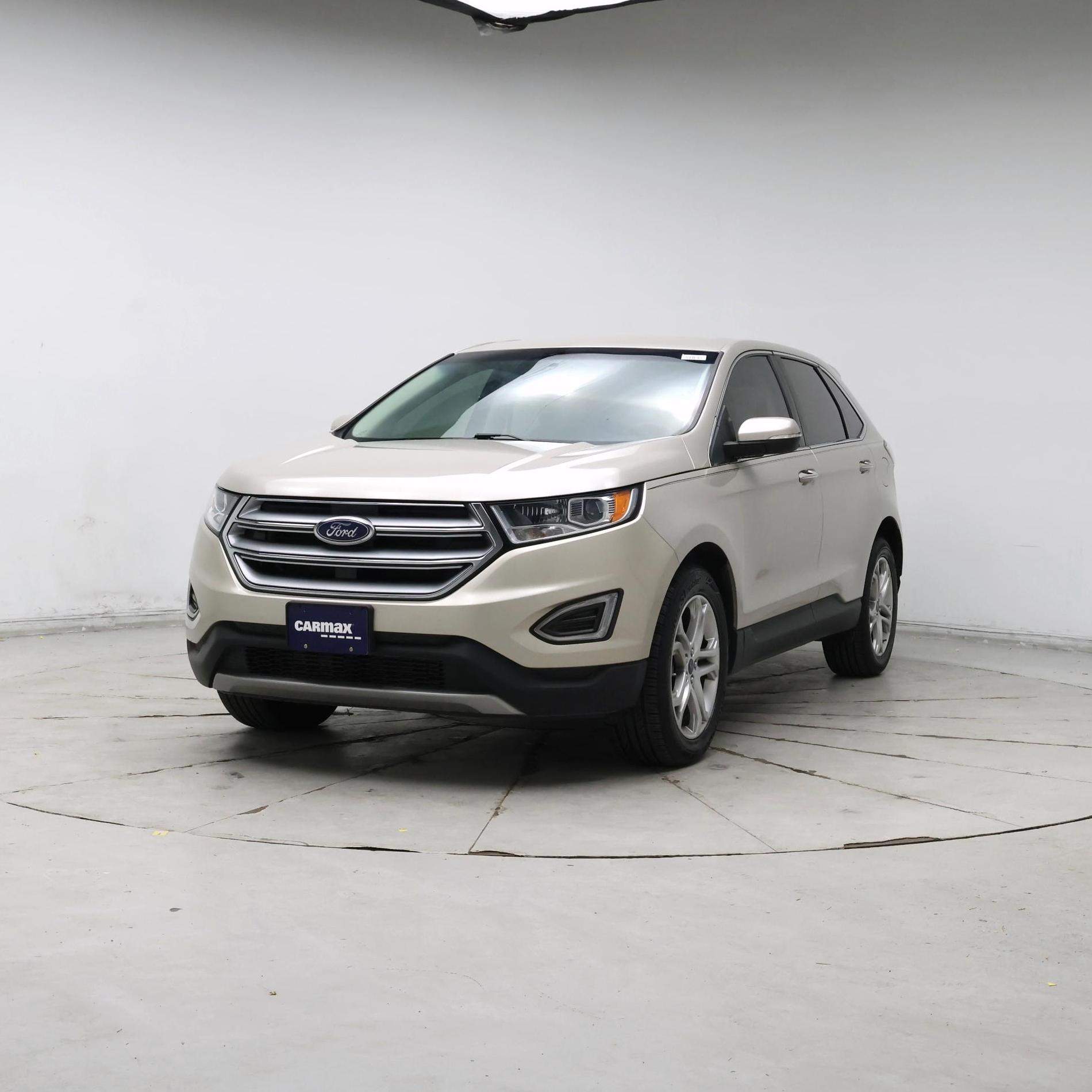 Thumbnail: 2018 Ford Edge - 4