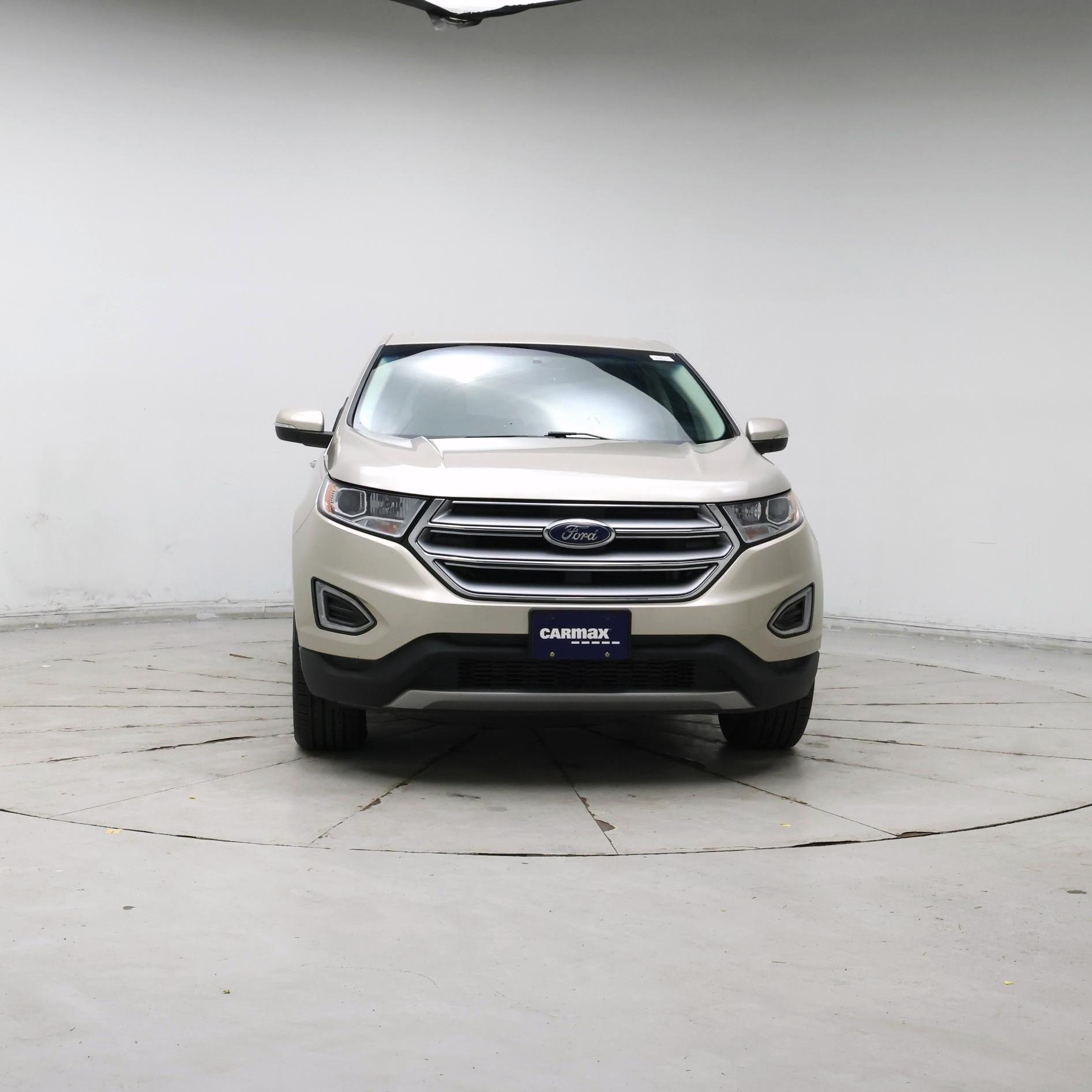 Thumbnail: 2018 Ford Edge - 5