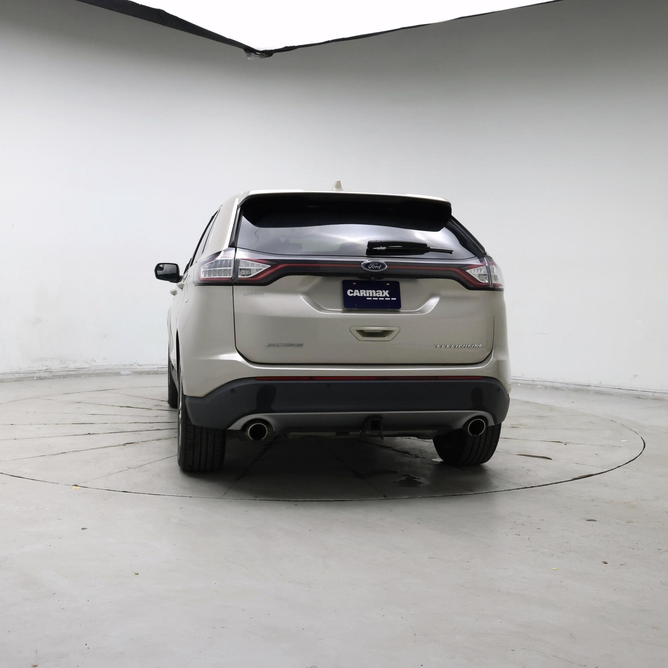 Thumbnail: 2018 Ford Edge - 6