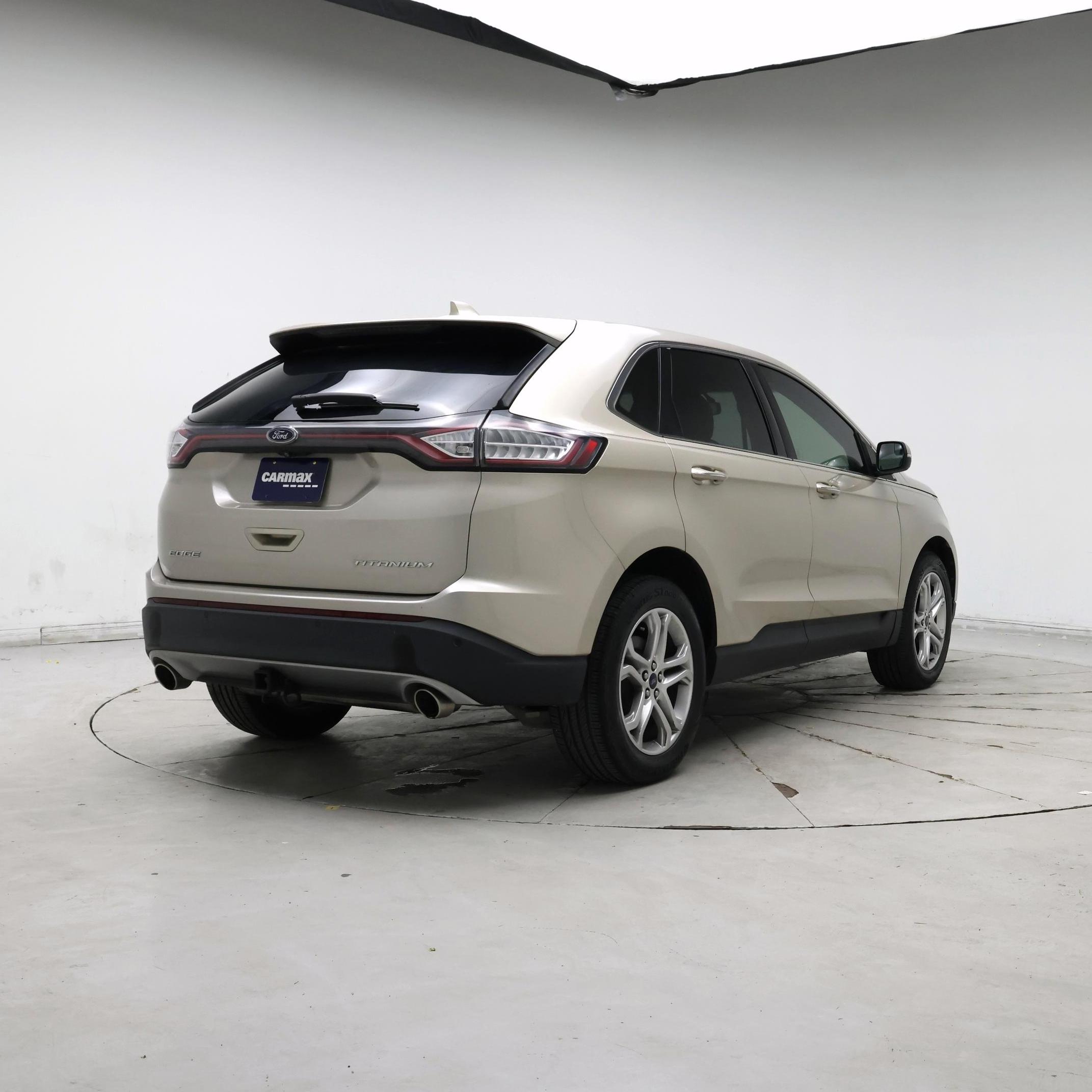 Thumbnail: 2018 Ford Edge - 8