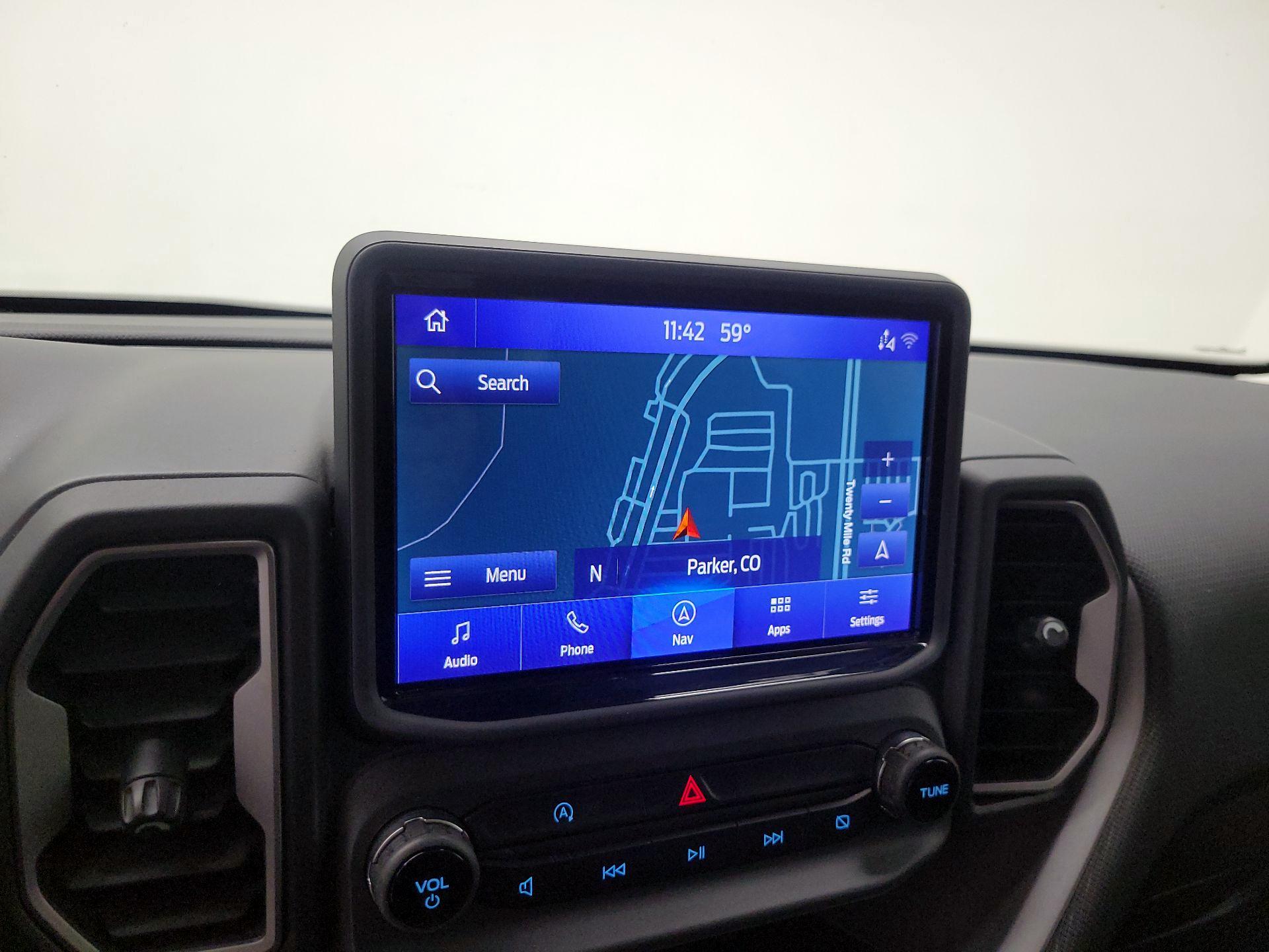 Thumbnail: 2021 Ford Bronco Sport - 14