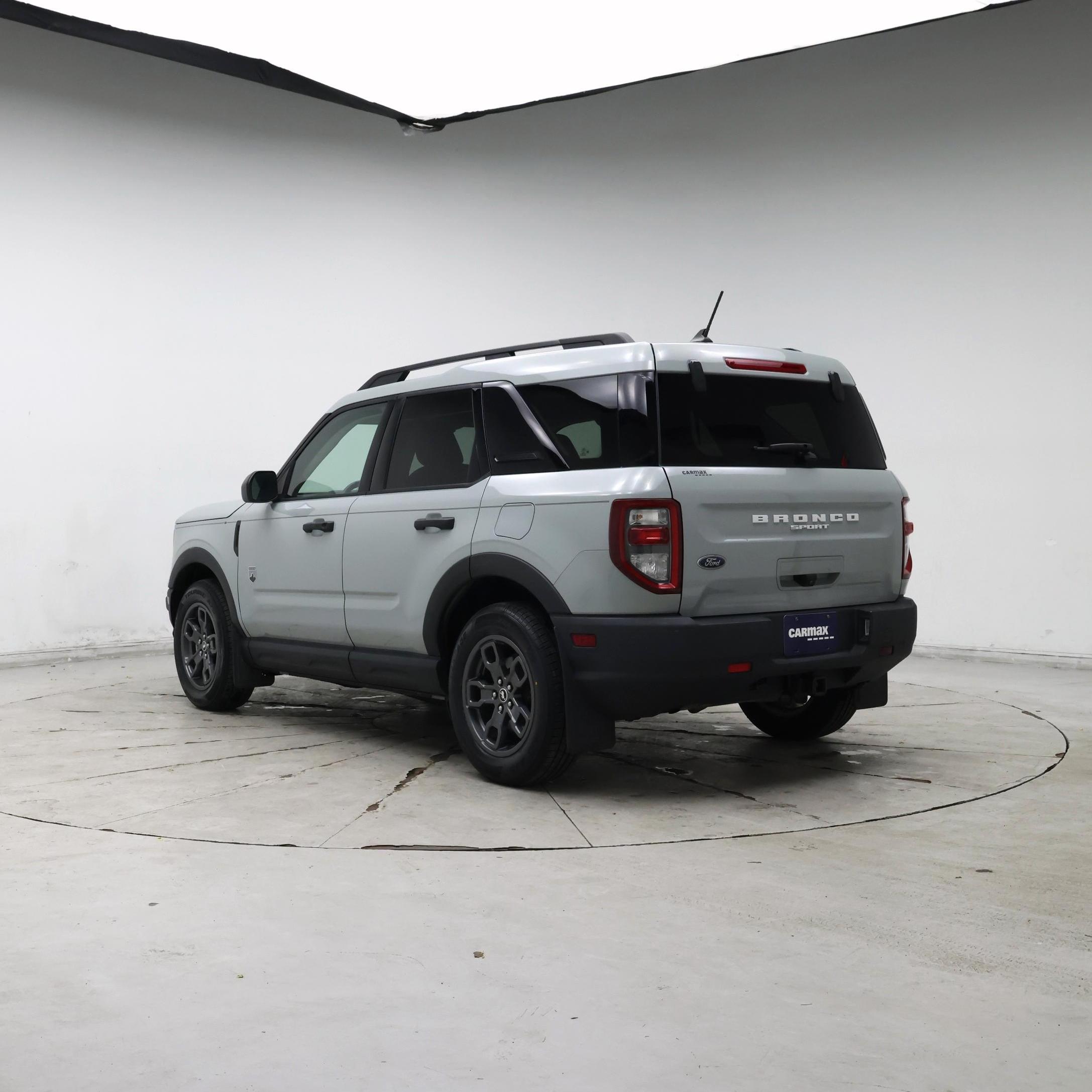 Thumbnail: 2021 Ford Bronco Sport - 2