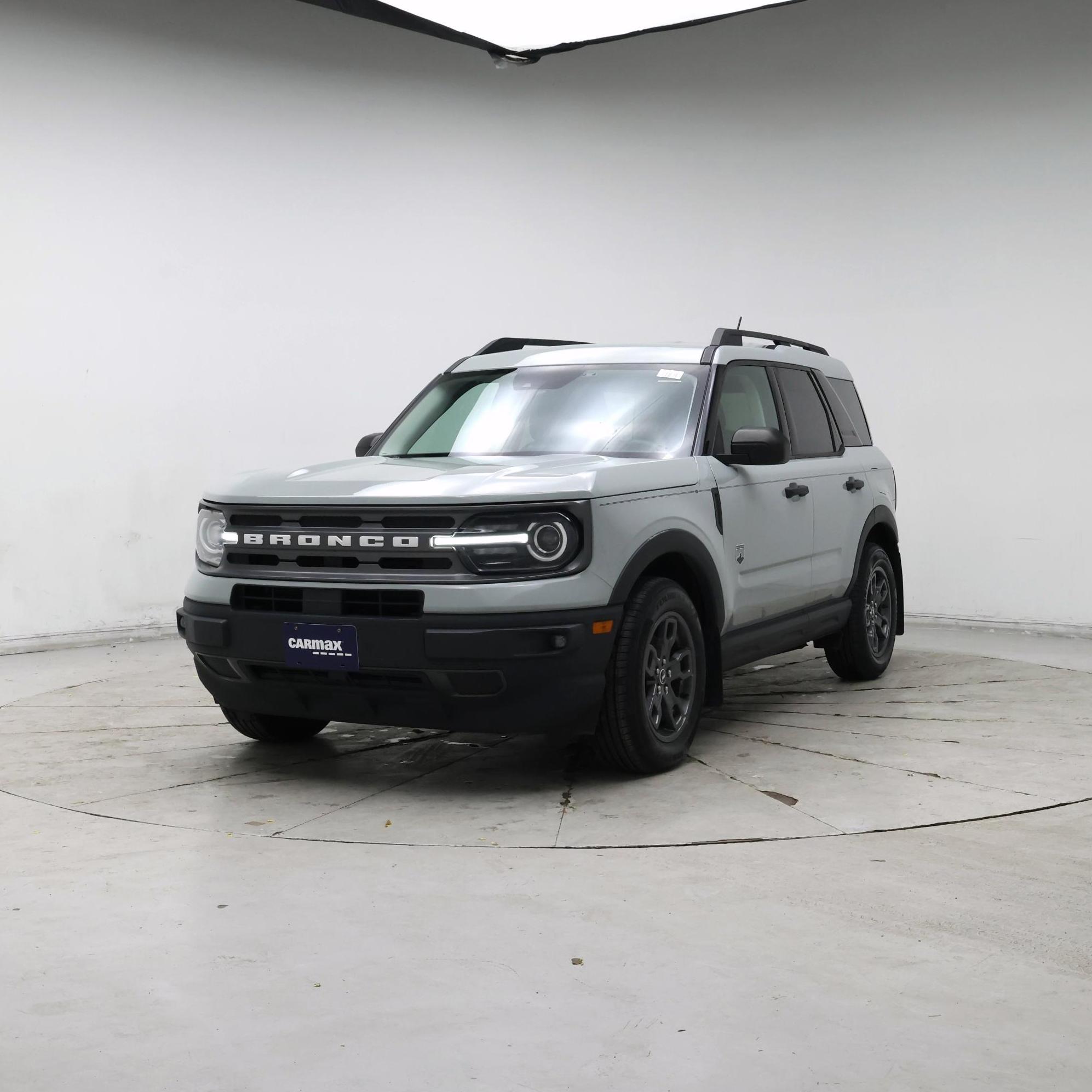 Thumbnail: 2021 Ford Bronco Sport - 4