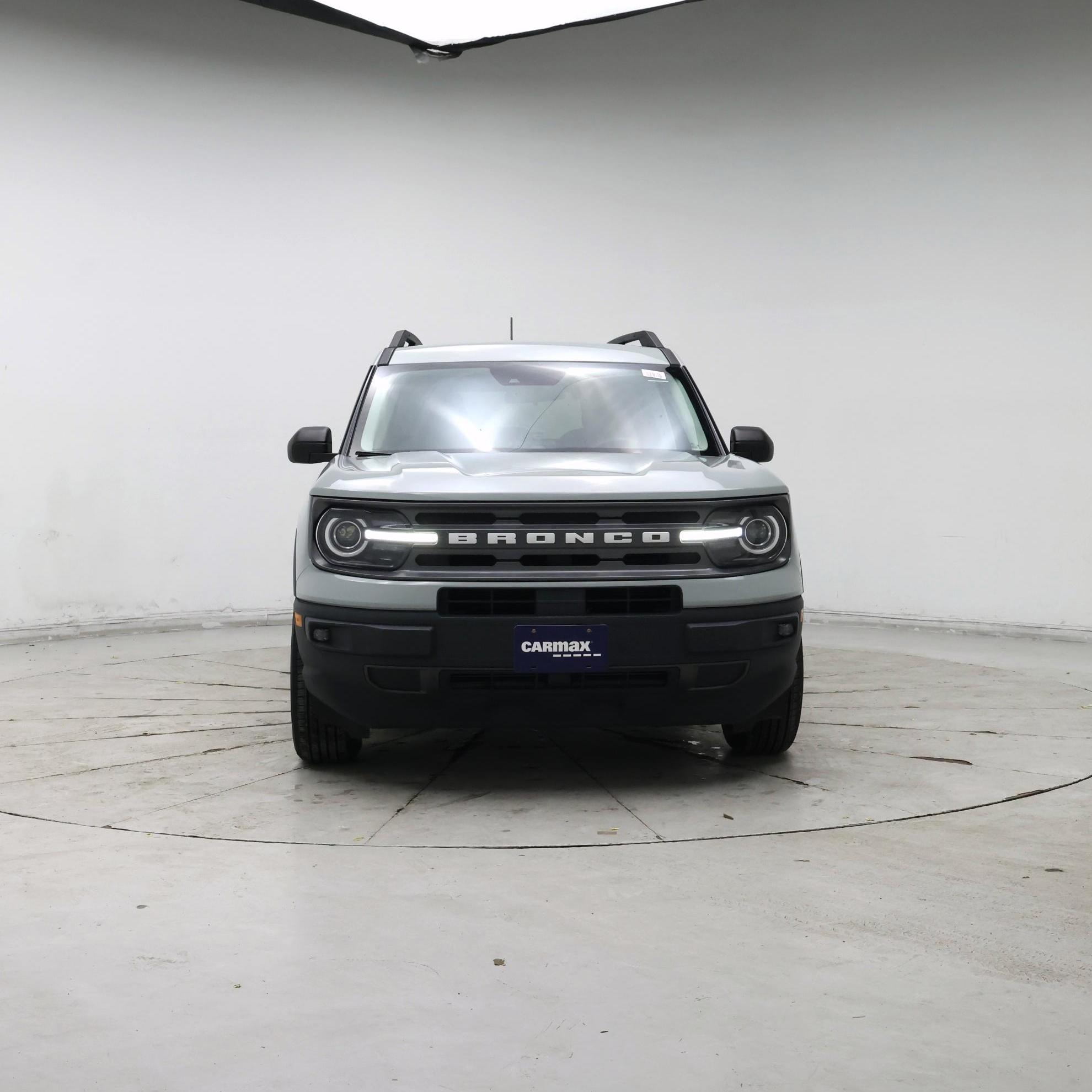 Thumbnail: 2021 Ford Bronco Sport - 5