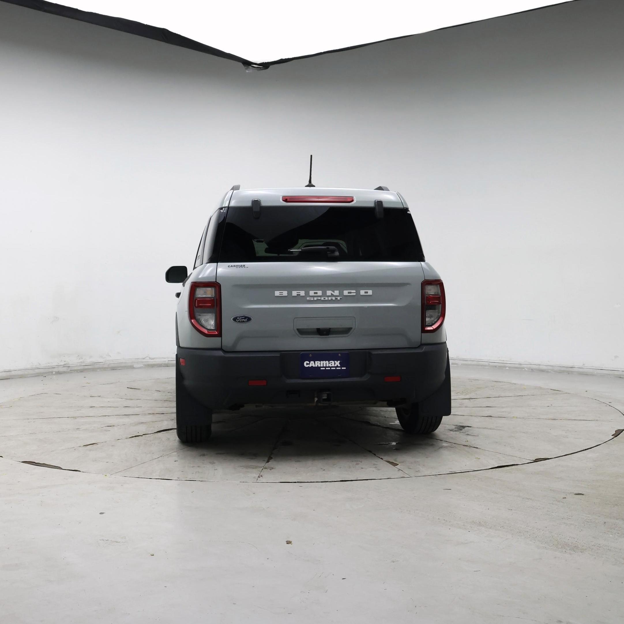 Thumbnail: 2021 Ford Bronco Sport - 6