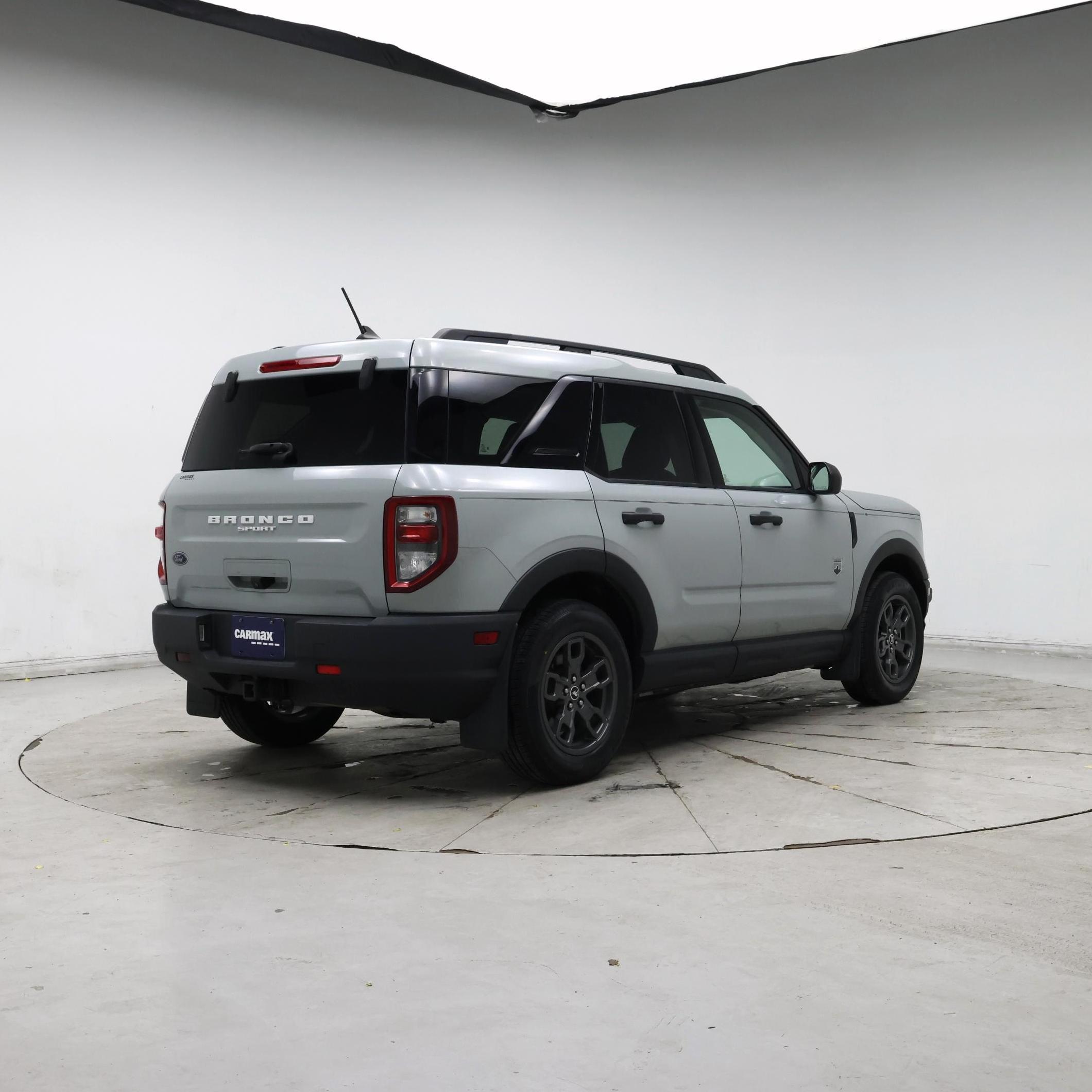 Thumbnail: 2021 Ford Bronco Sport - 8