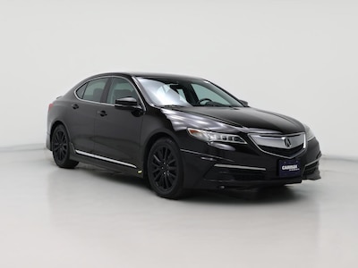 2015 Acura TLX