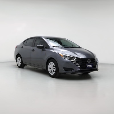 2023 Nissan Versa S
