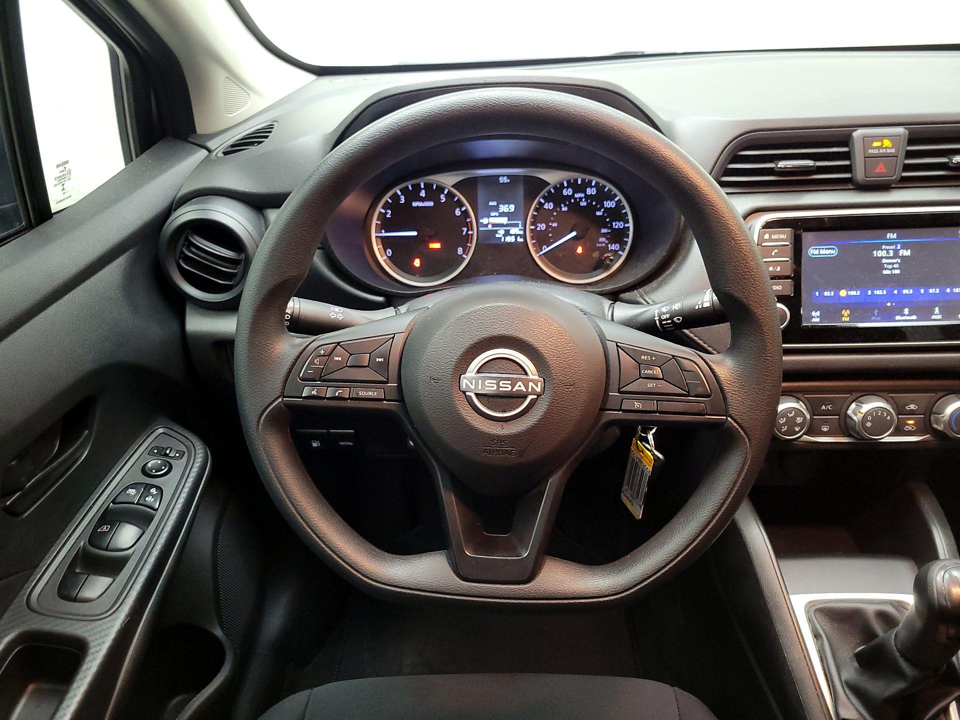 Thumbnail: 2023 Nissan Versa - 10