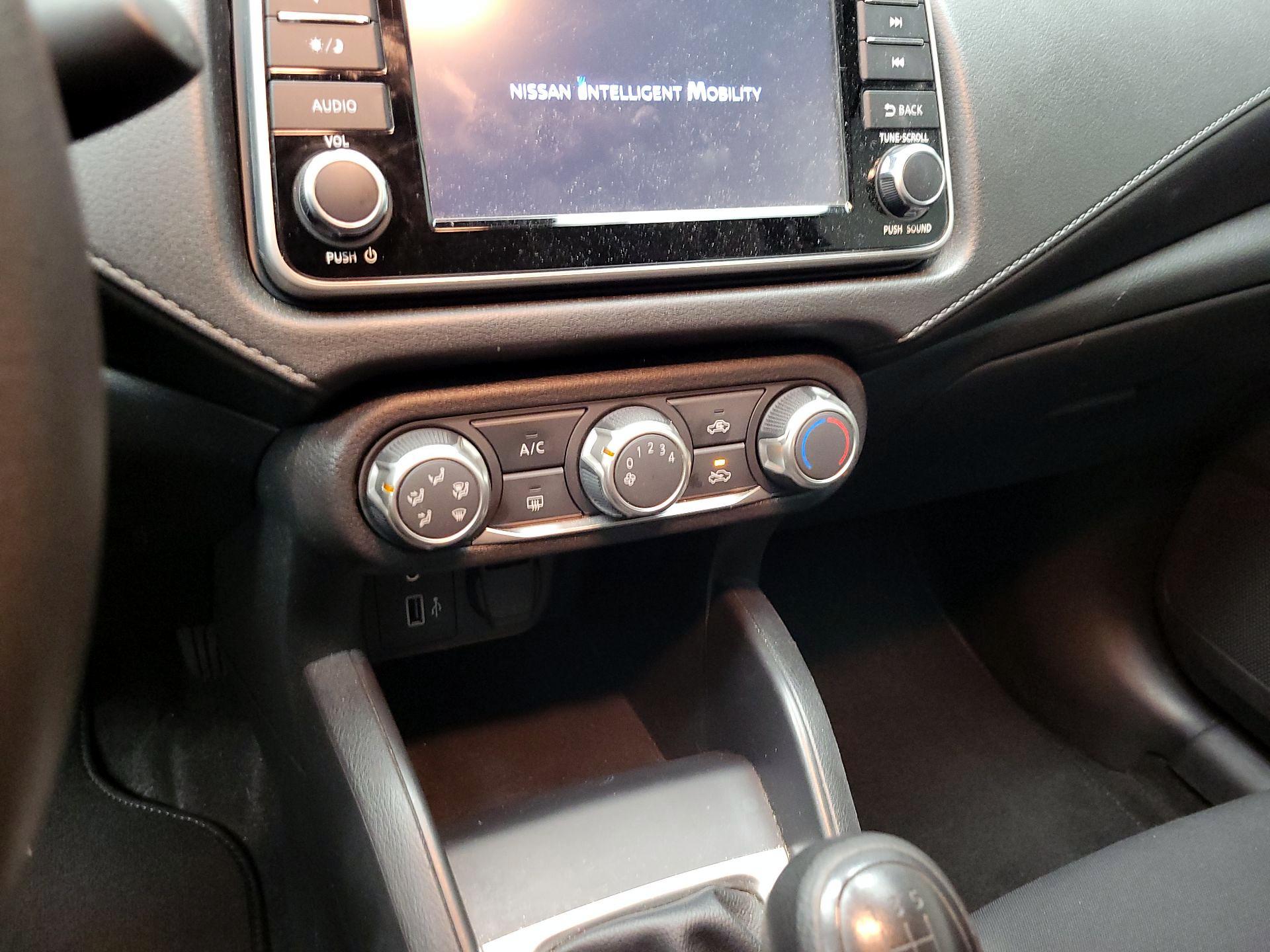 Thumbnail: 2023 Nissan Versa - 16