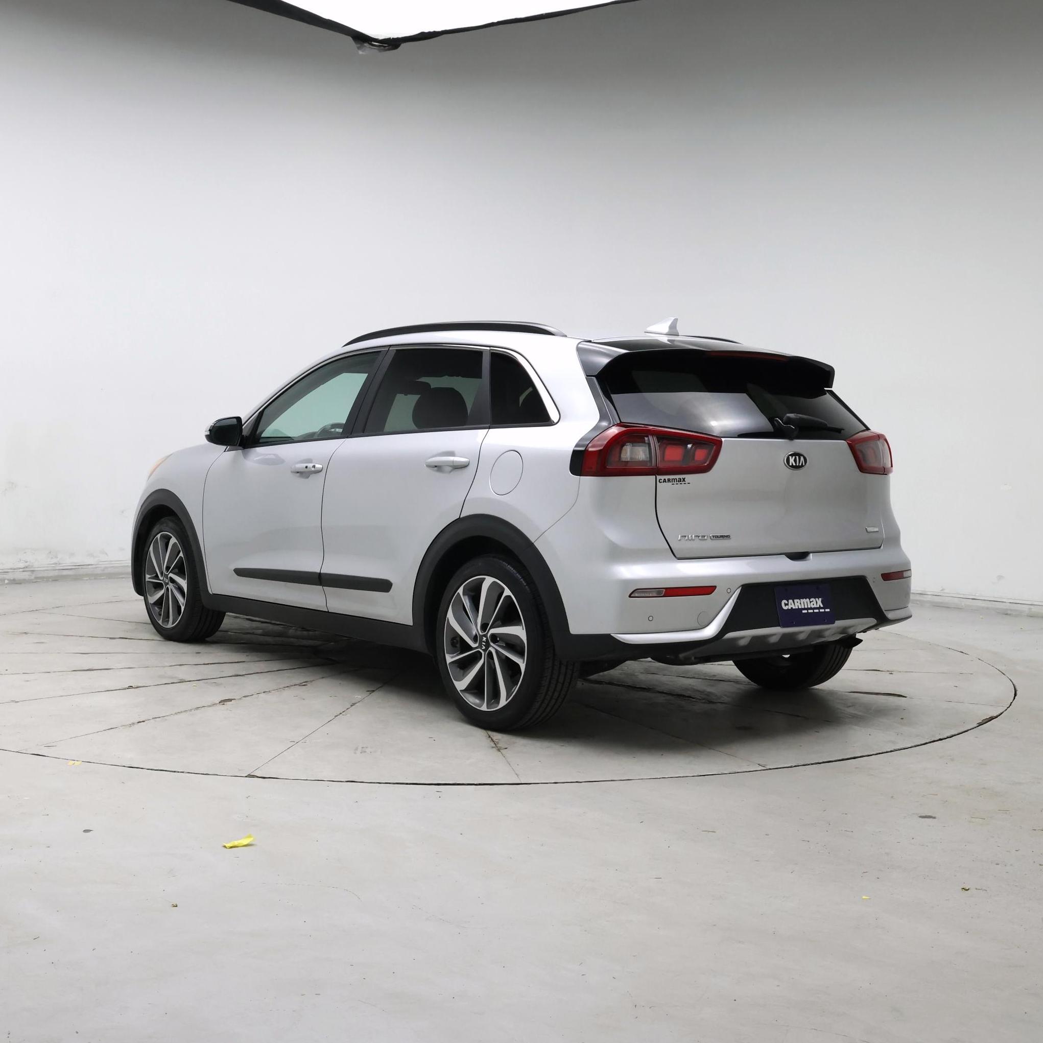 Thumbnail: 2017 Kia Niro - 2