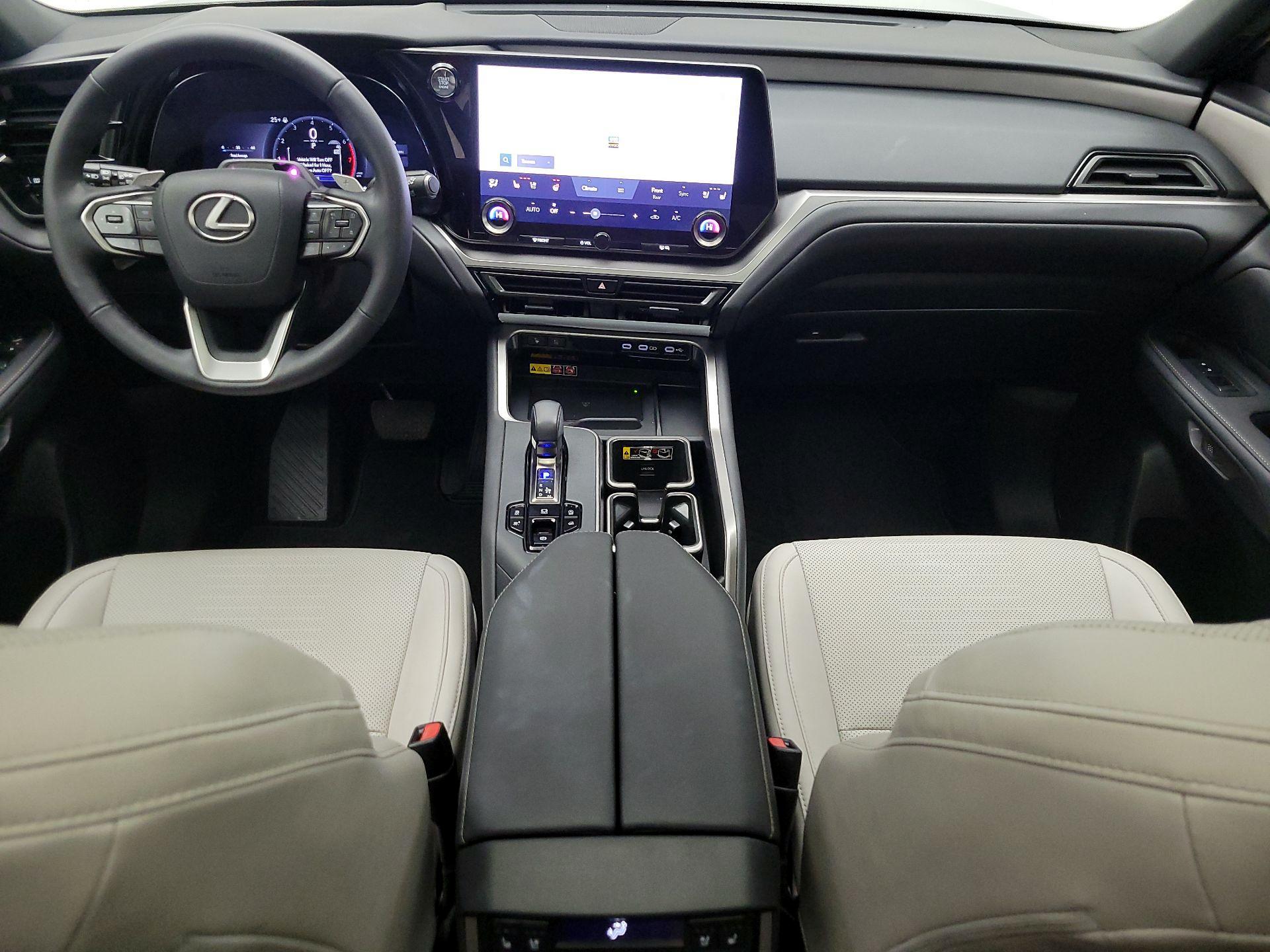 Thumbnail: 2024 Lexus TX - 9