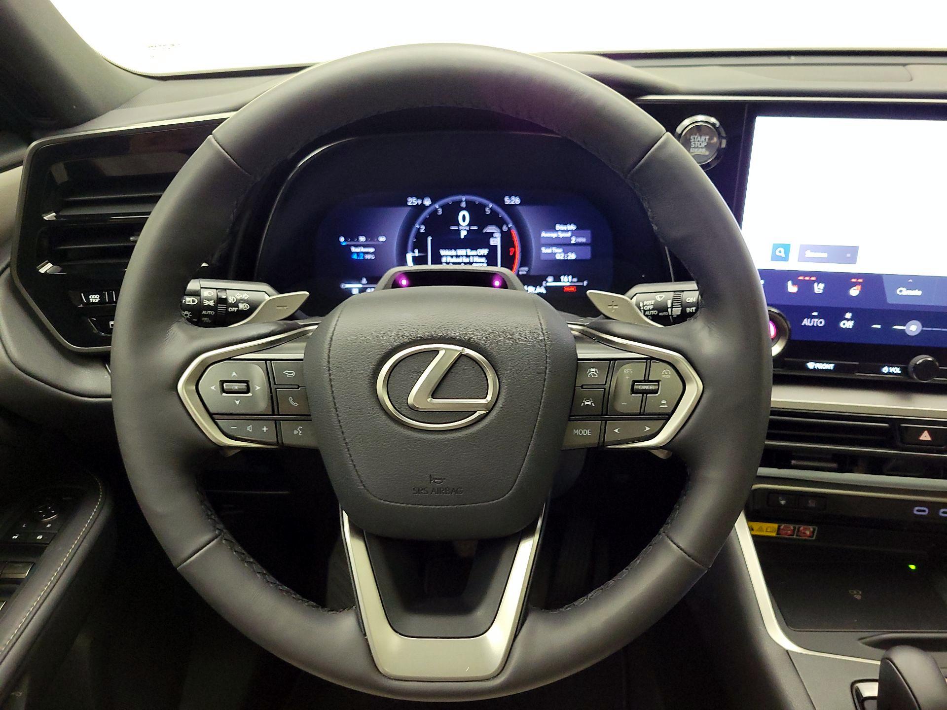 Thumbnail: 2024 Lexus TX - 10