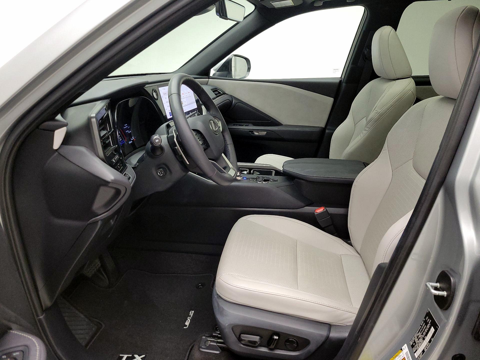 Thumbnail: 2024 Lexus TX - 11