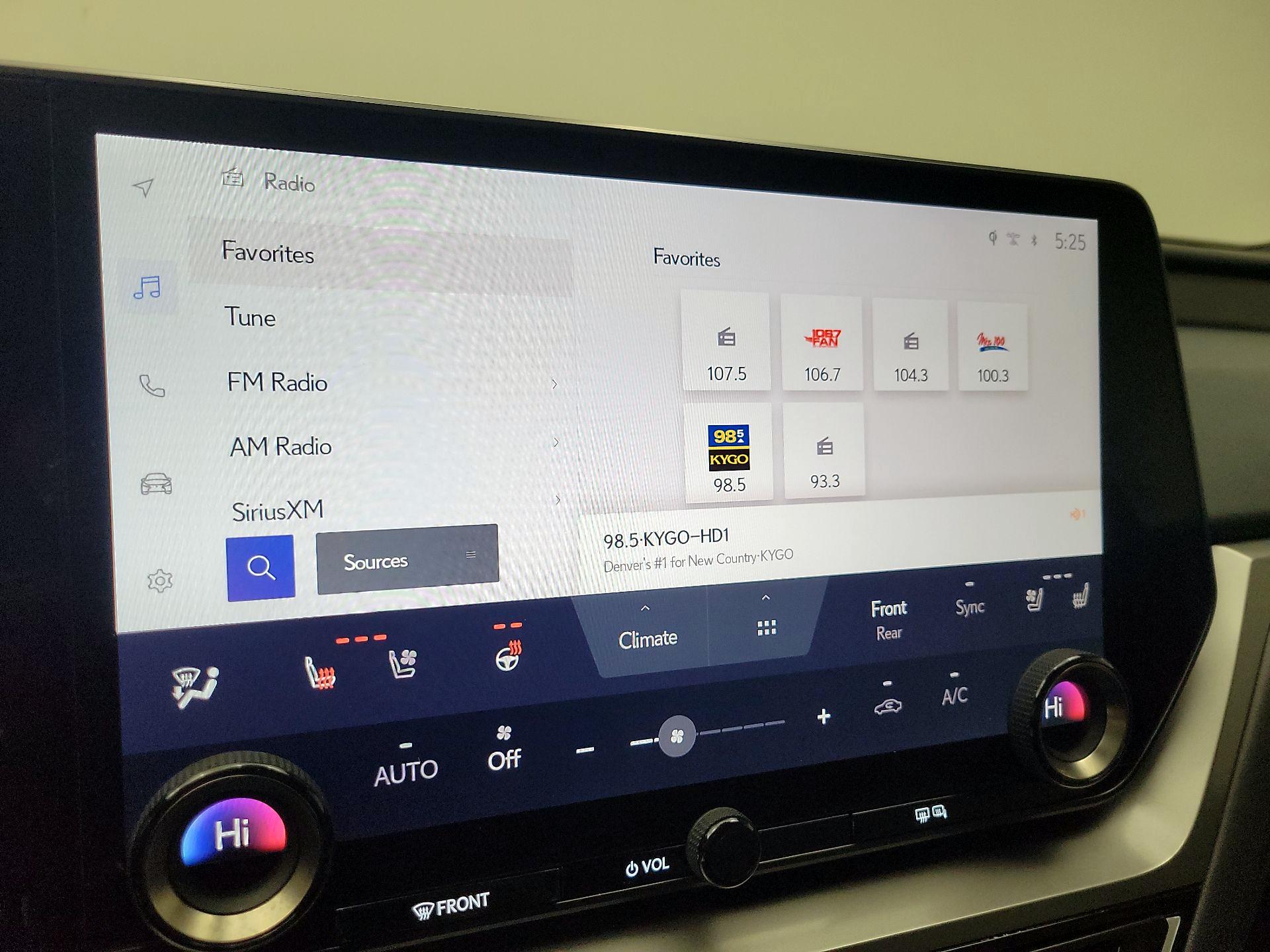 Thumbnail: 2024 Lexus TX - 15