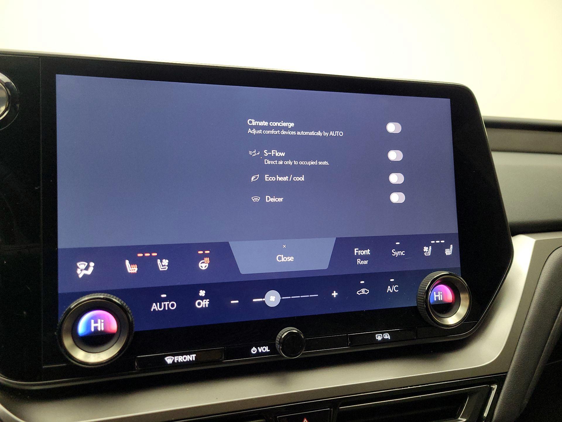 Thumbnail: 2024 Lexus TX - 16