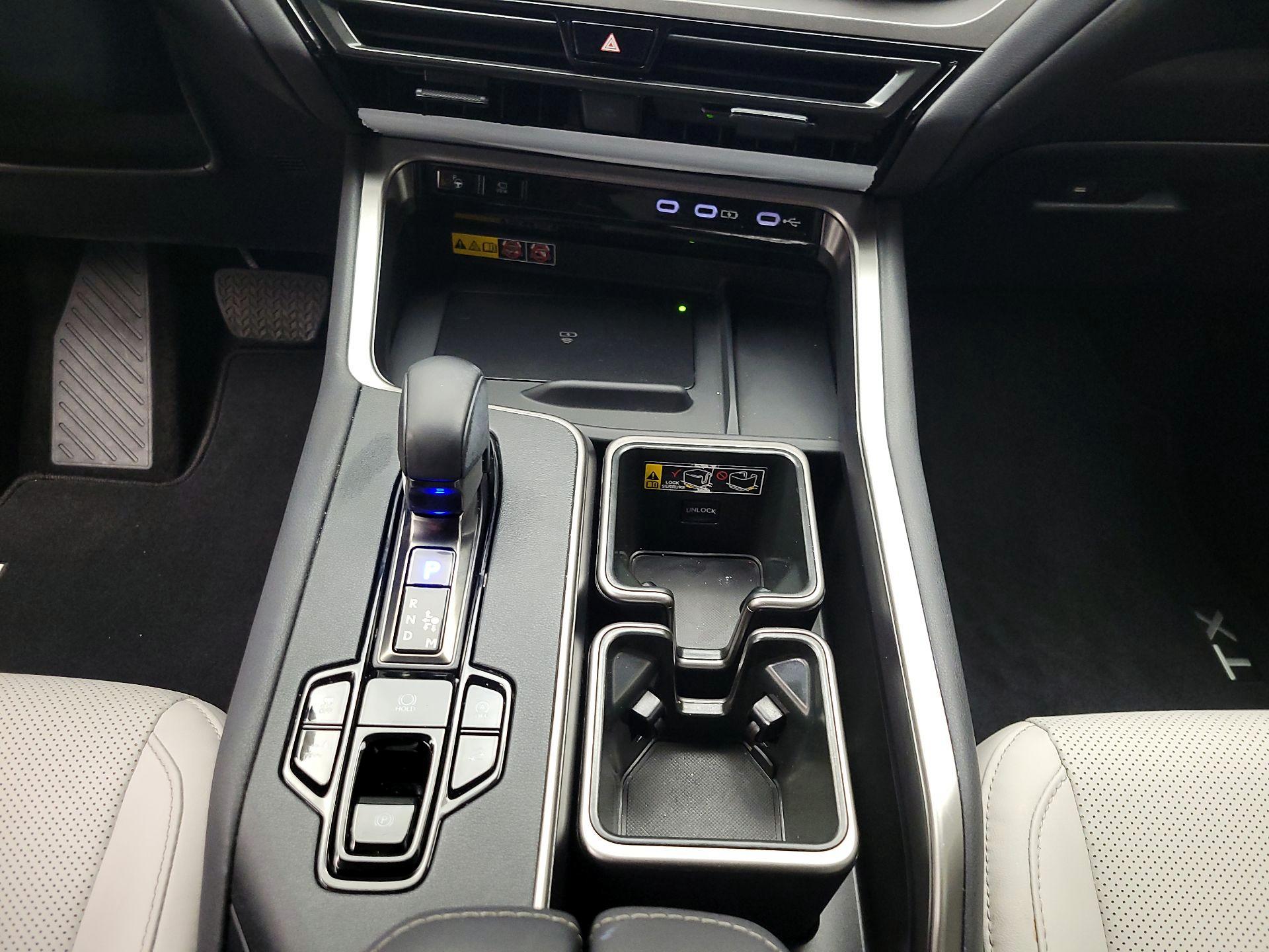 Thumbnail: 2024 Lexus TX - 17