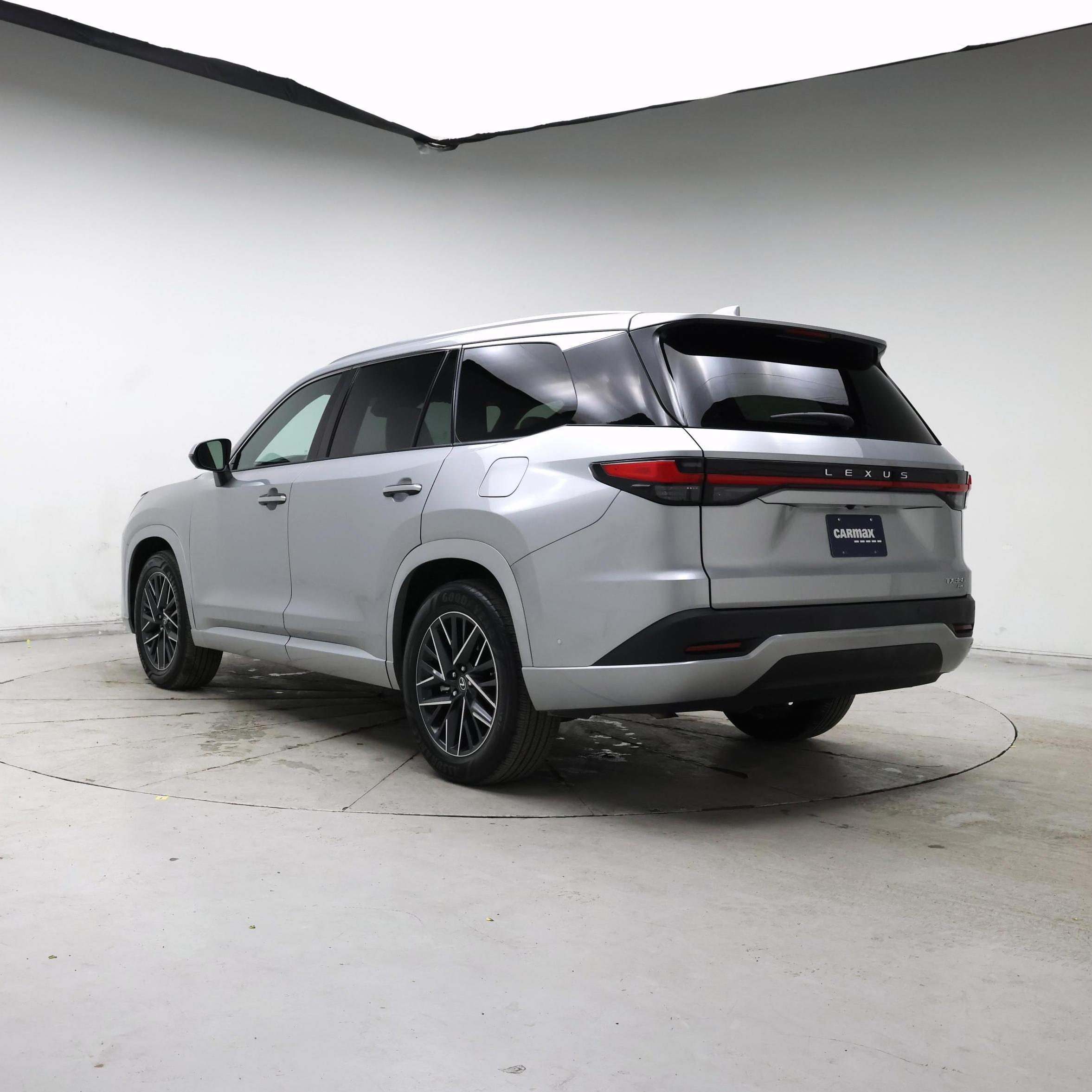 Thumbnail: 2024 Lexus TX - 2