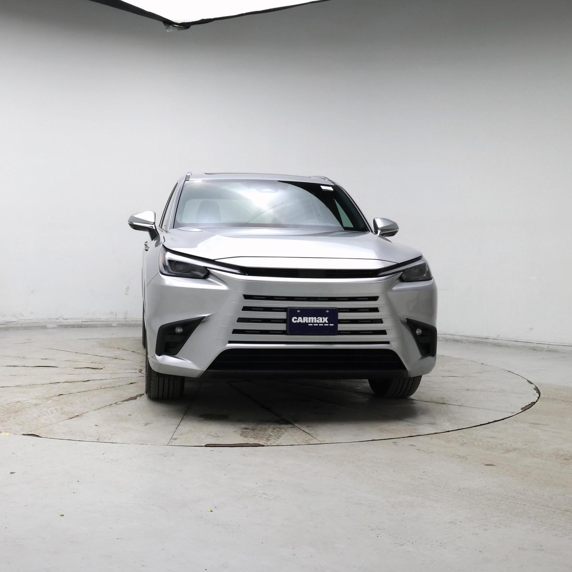 Thumbnail: 2024 Lexus TX - 5