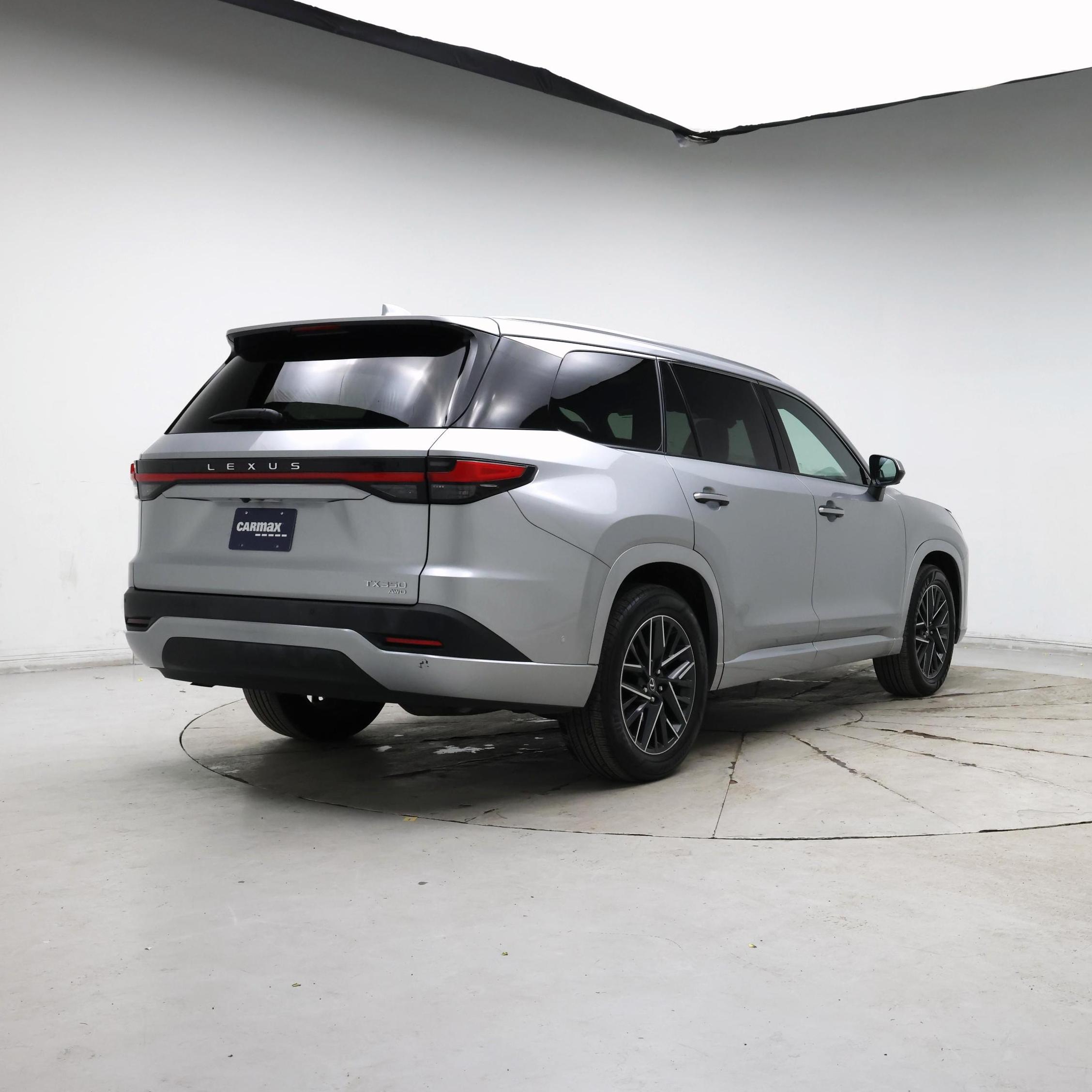 Thumbnail: 2024 Lexus TX - 8