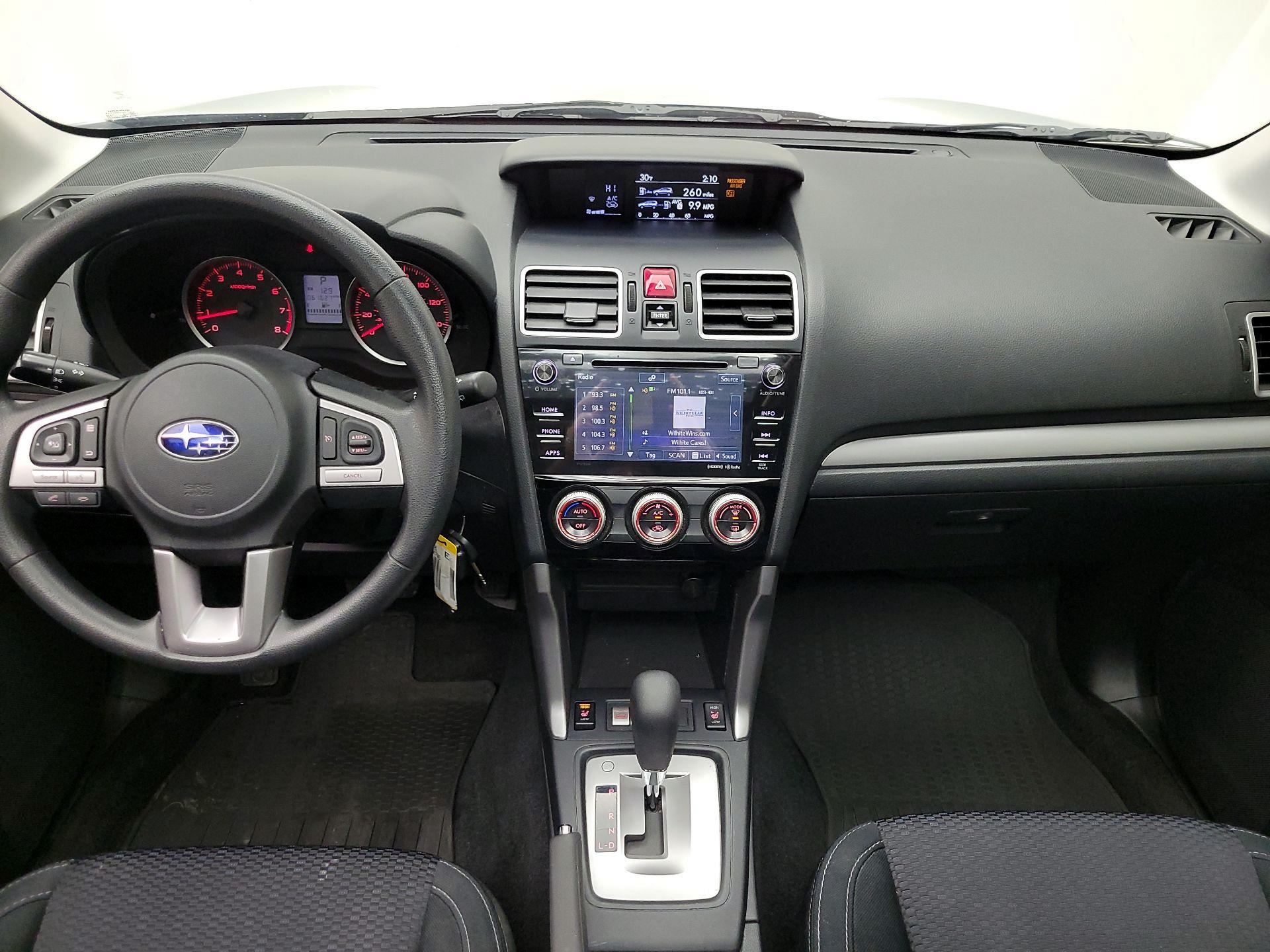 Thumbnail: 2017 Subaru Forester - 9