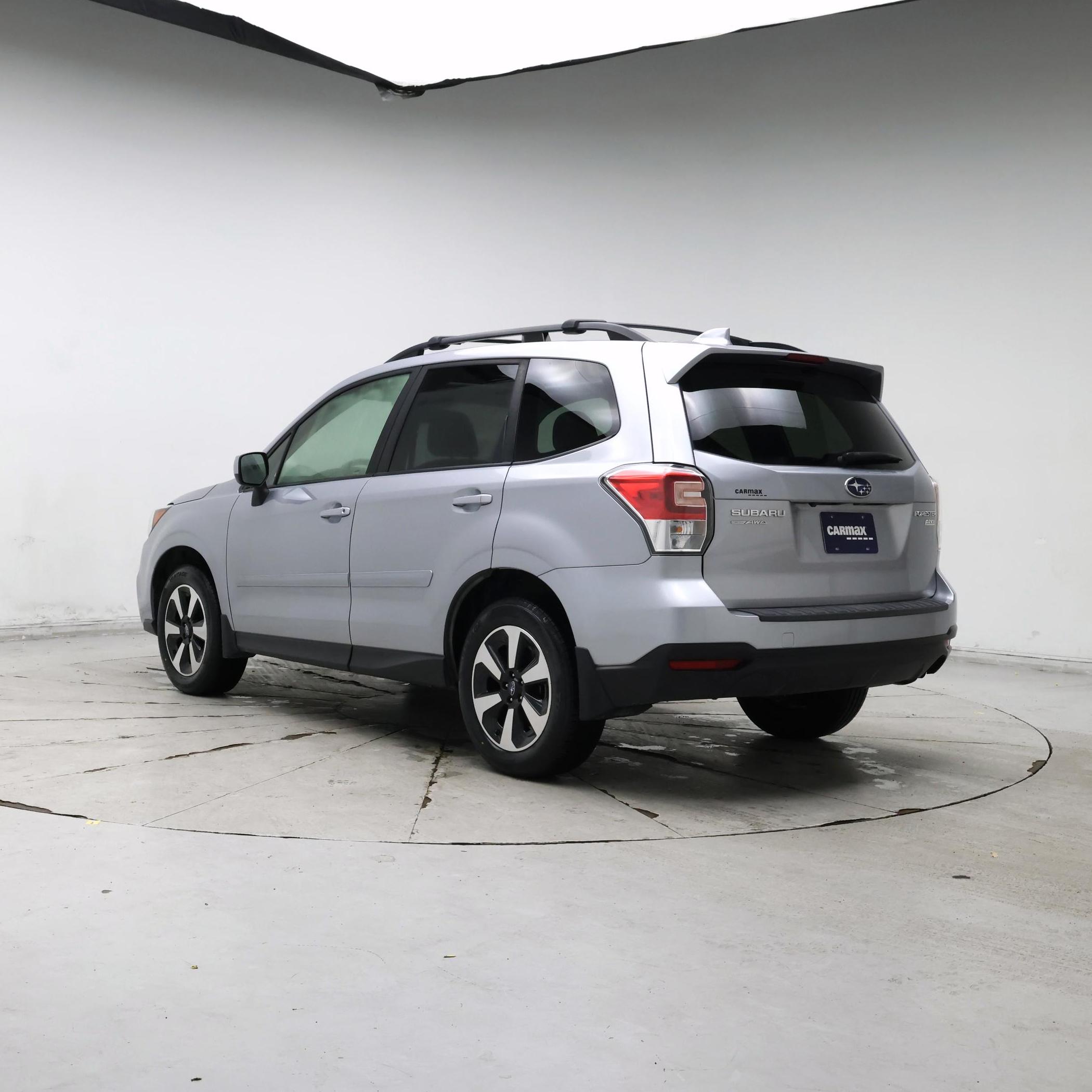 Thumbnail: 2017 Subaru Forester - 2