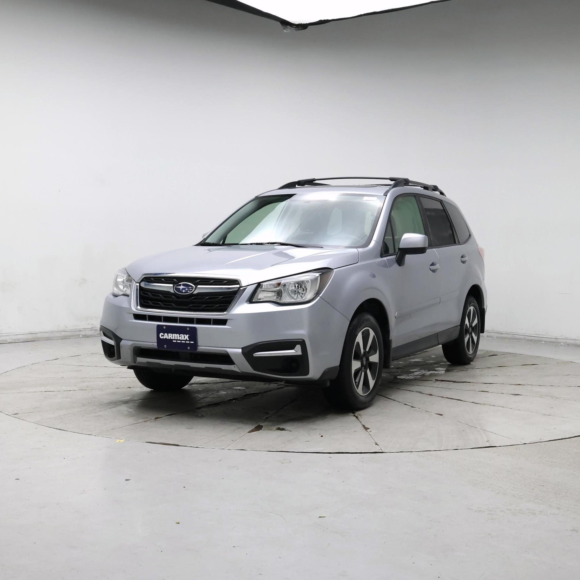 Thumbnail: 2017 Subaru Forester - 4