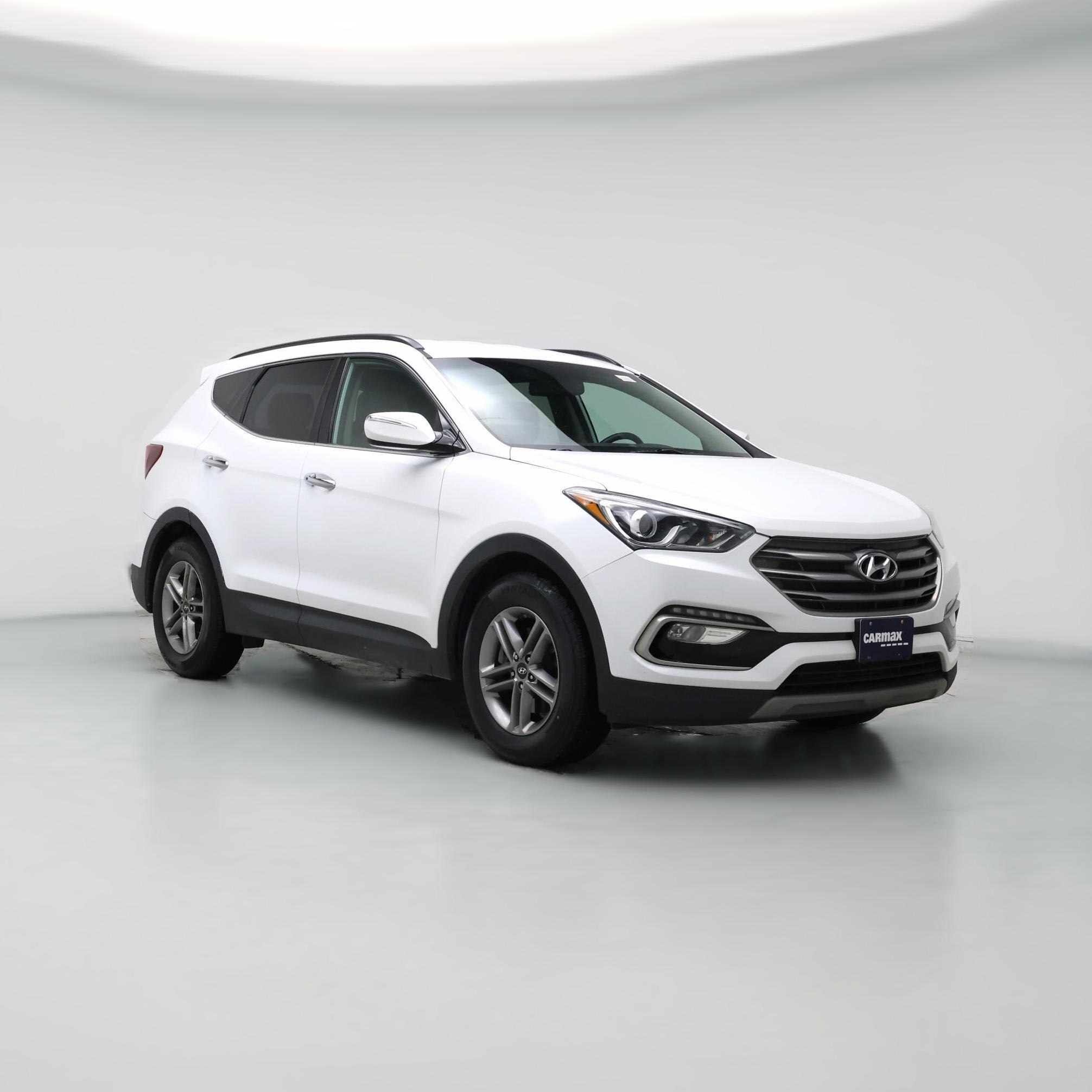 Thumbnail: 2017 Hyundai Santa Fe - 1