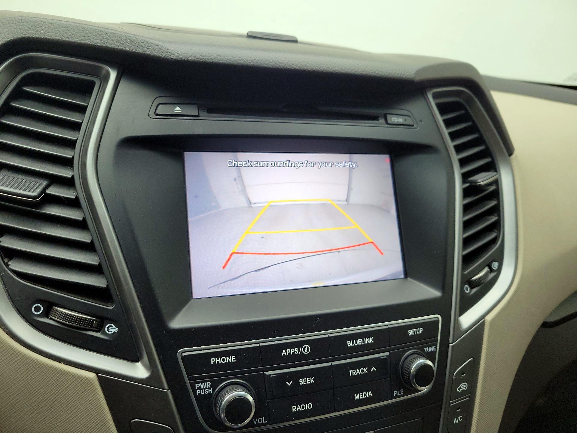 Thumbnail: 2017 Hyundai Santa Fe - 14