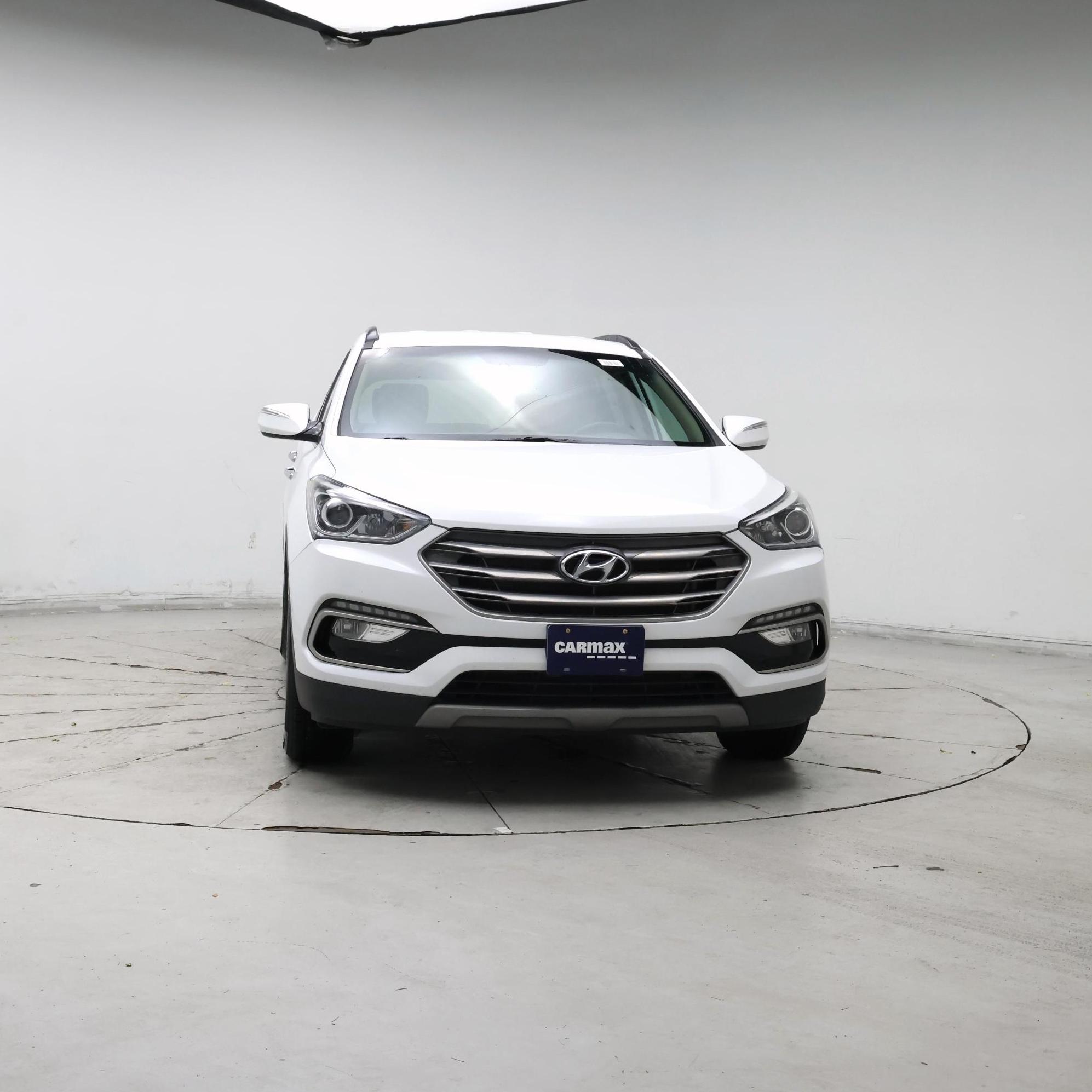 Thumbnail: 2017 Hyundai Santa Fe - 5