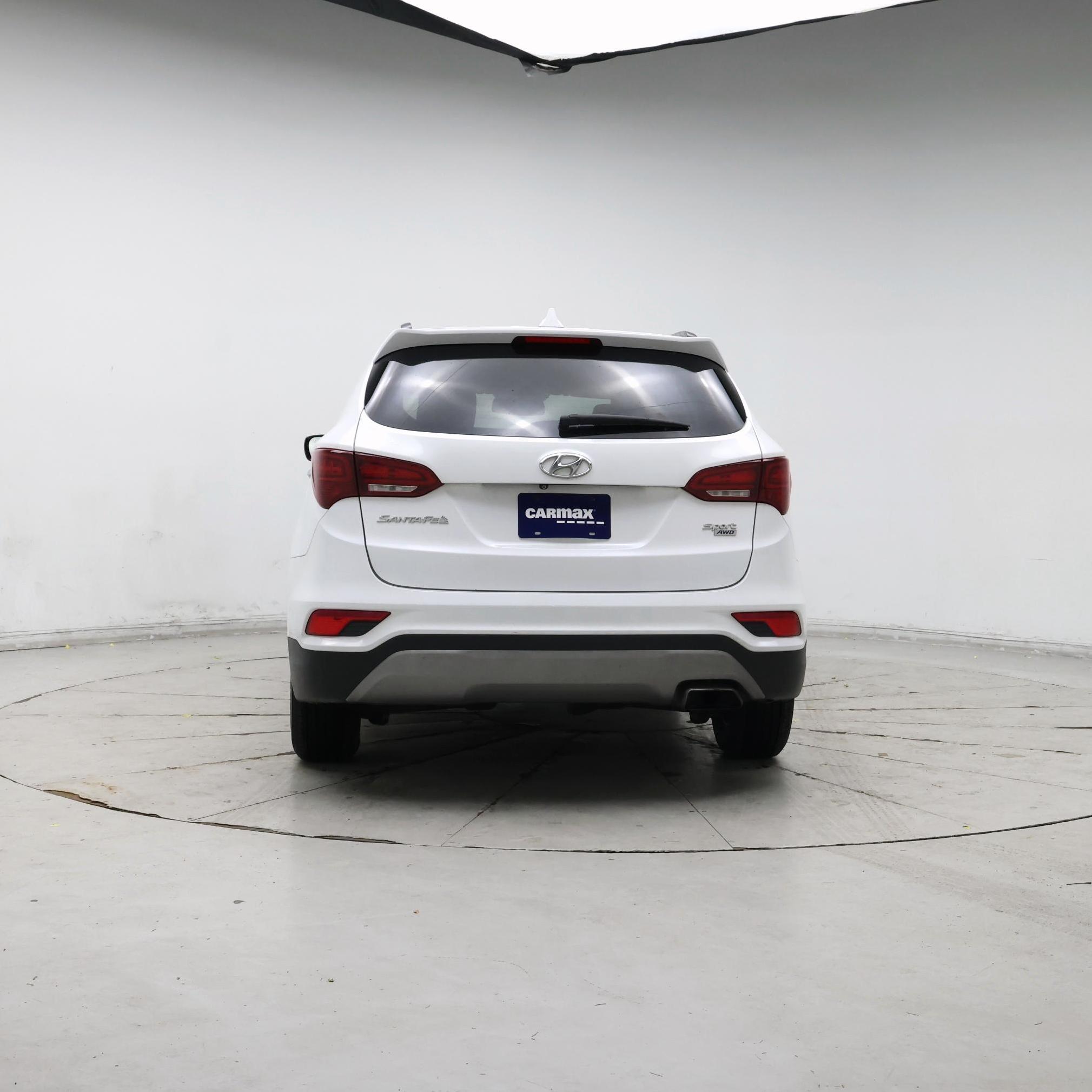 Thumbnail: 2017 Hyundai Santa Fe - 6