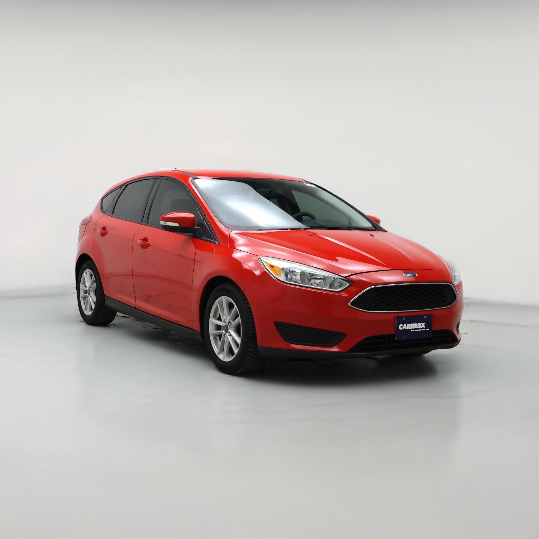 Thumbnail: 2017 Ford Focus - 1