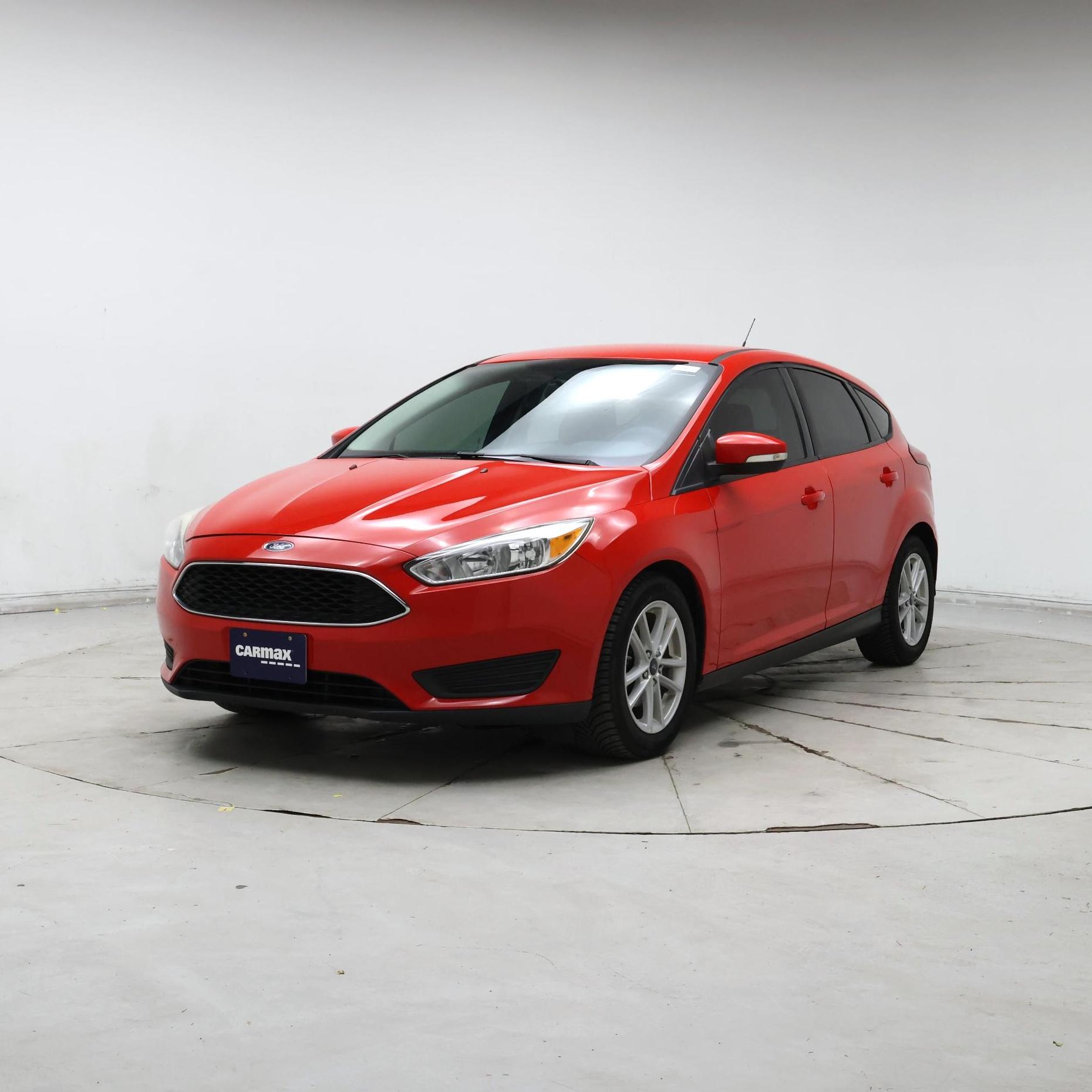 Thumbnail: 2017 Ford Focus - 4