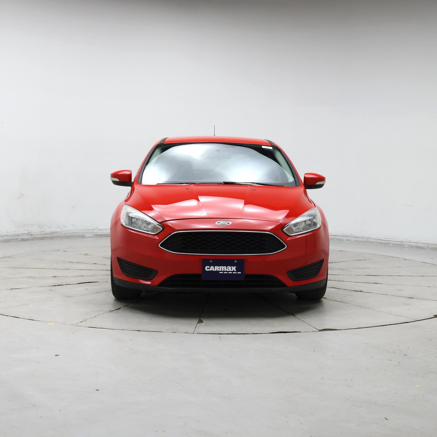 Thumbnail: 2017 Ford Focus - 5