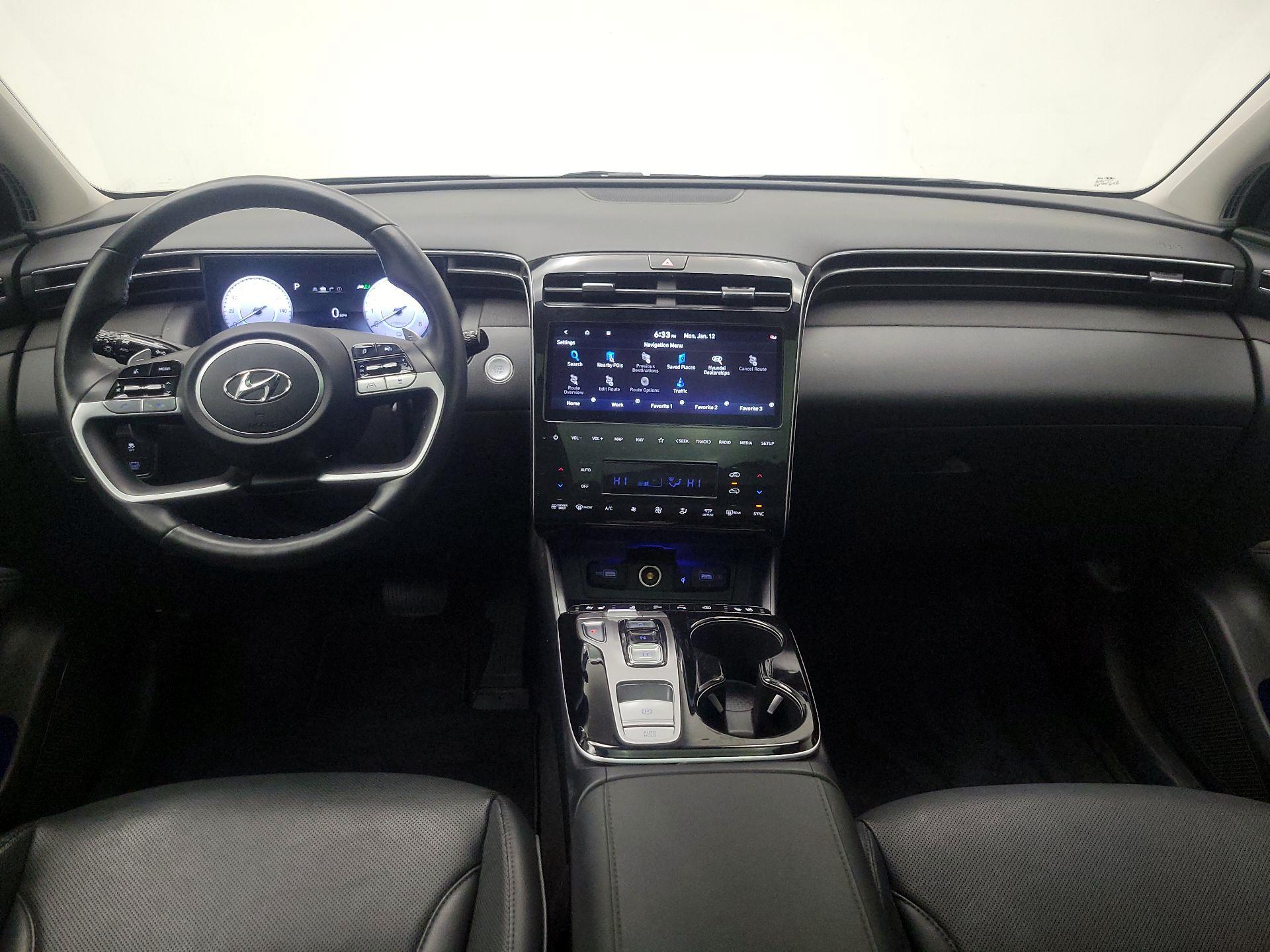 Thumbnail: 2024 Hyundai Tucson - 9