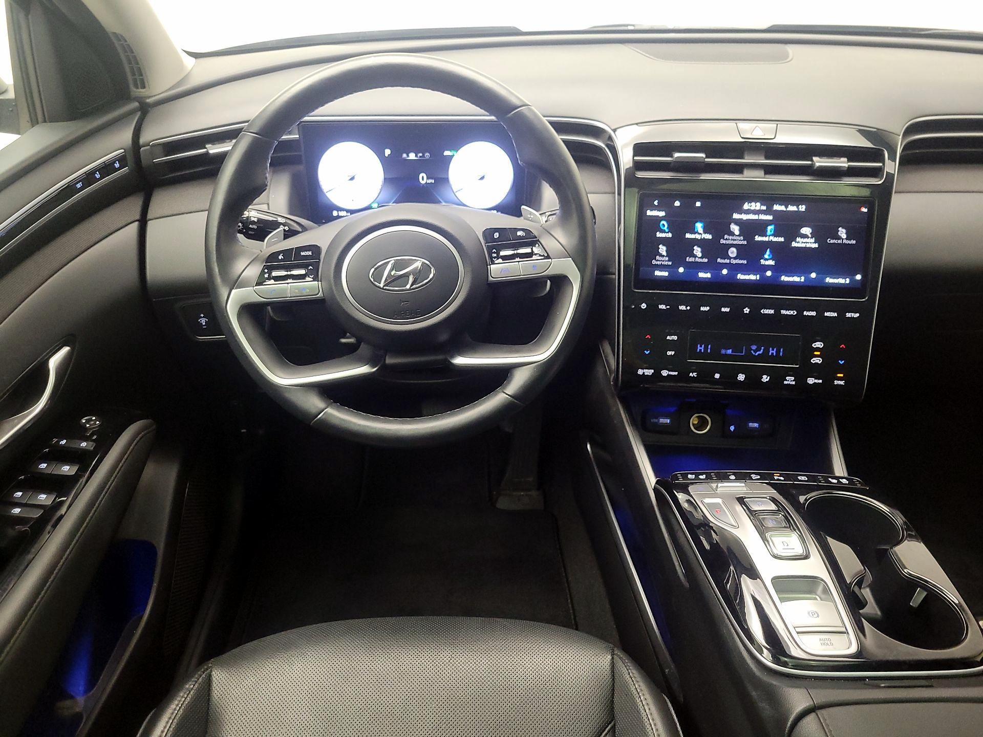 Thumbnail: 2024 Hyundai Tucson - 10