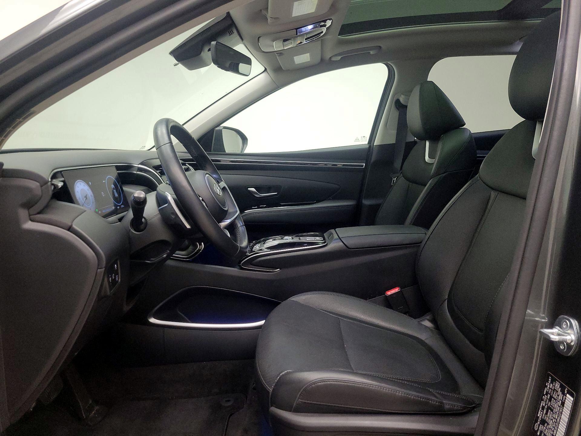 Thumbnail: 2024 Hyundai Tucson - 11