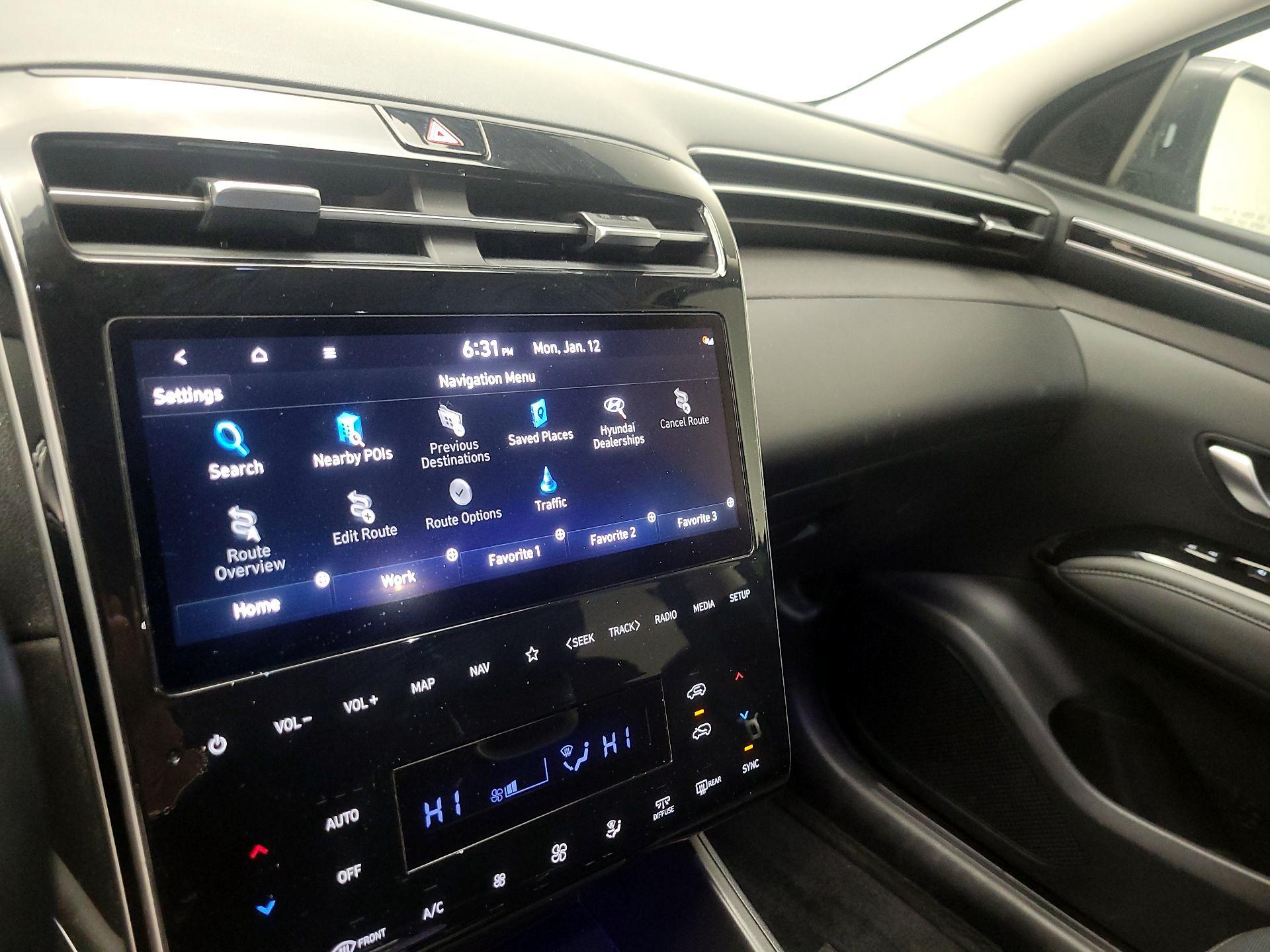 Thumbnail: 2024 Hyundai Tucson - 14