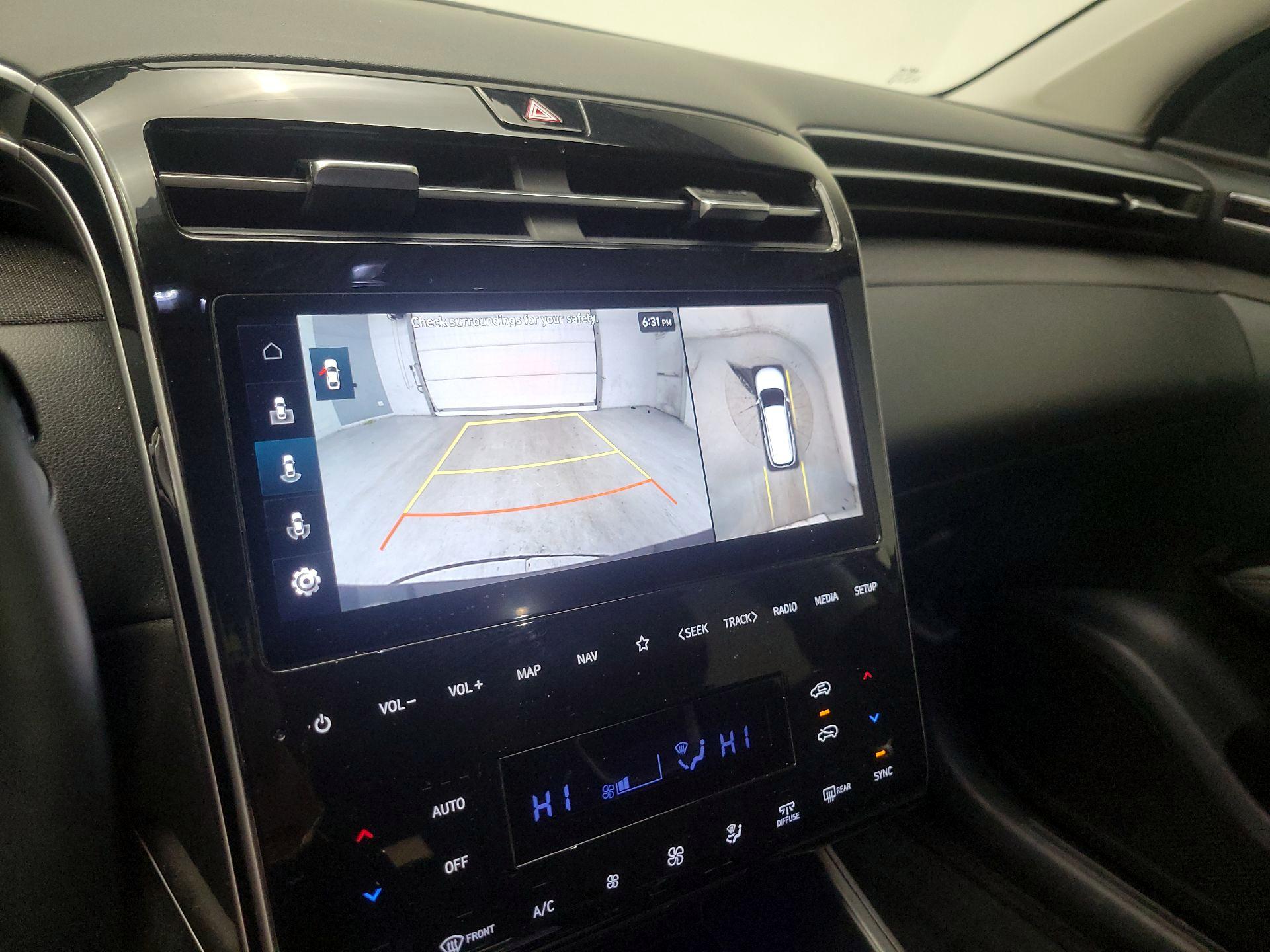 Thumbnail: 2024 Hyundai Tucson - 15