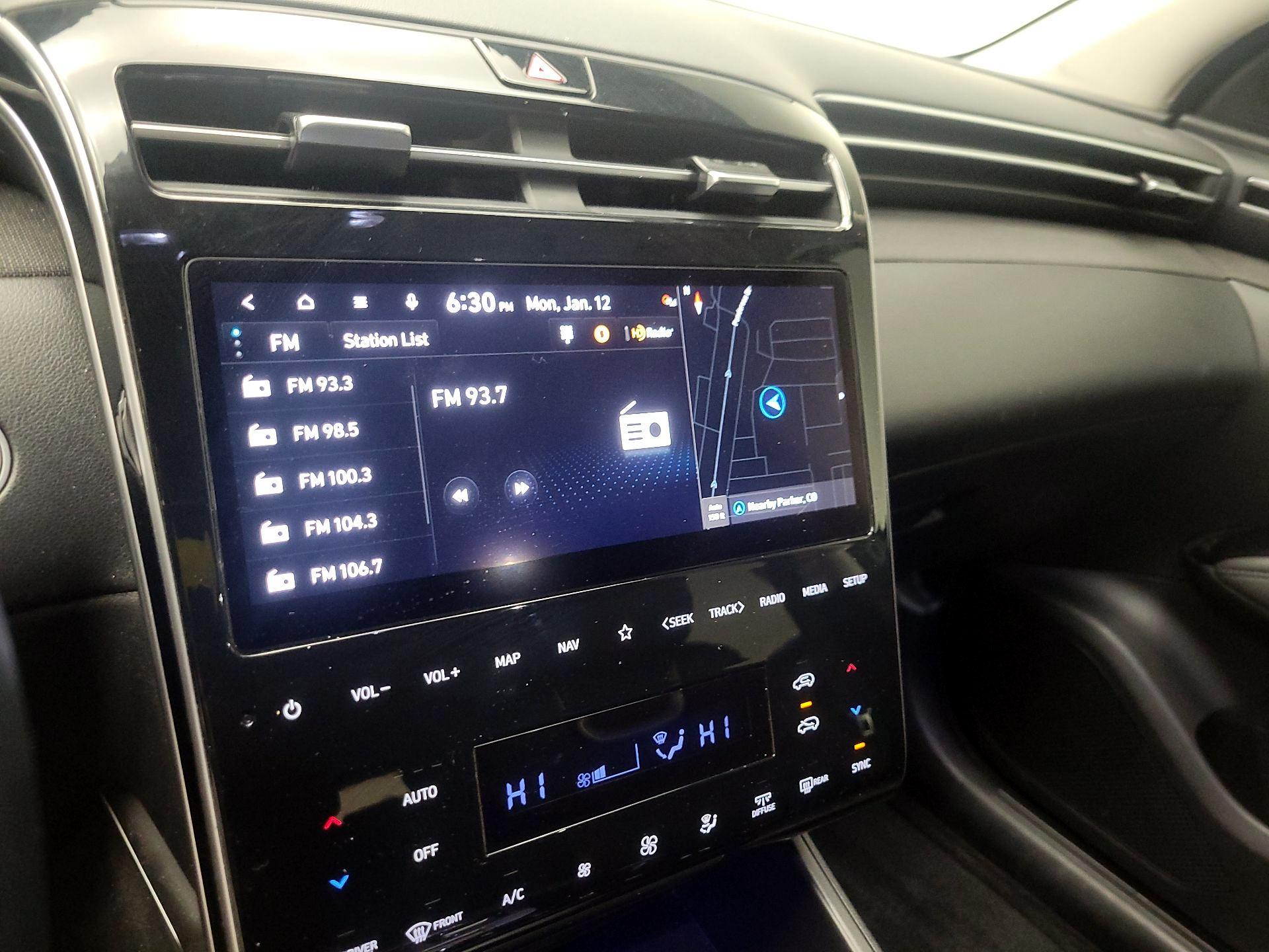 Thumbnail: 2024 Hyundai Tucson - 16