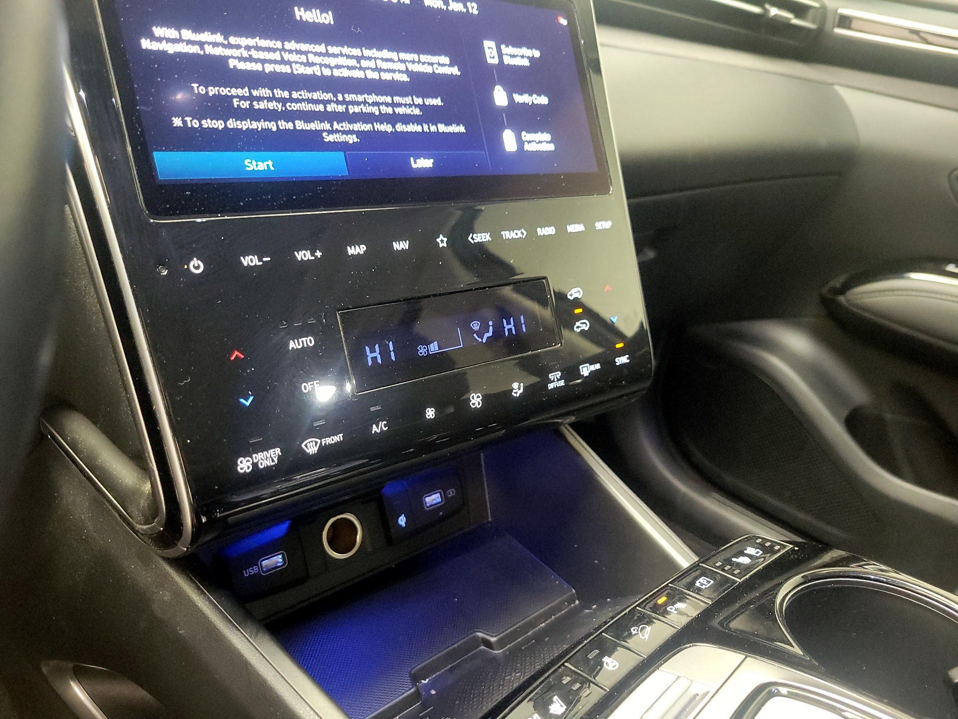 Thumbnail: 2024 Hyundai Tucson - 17