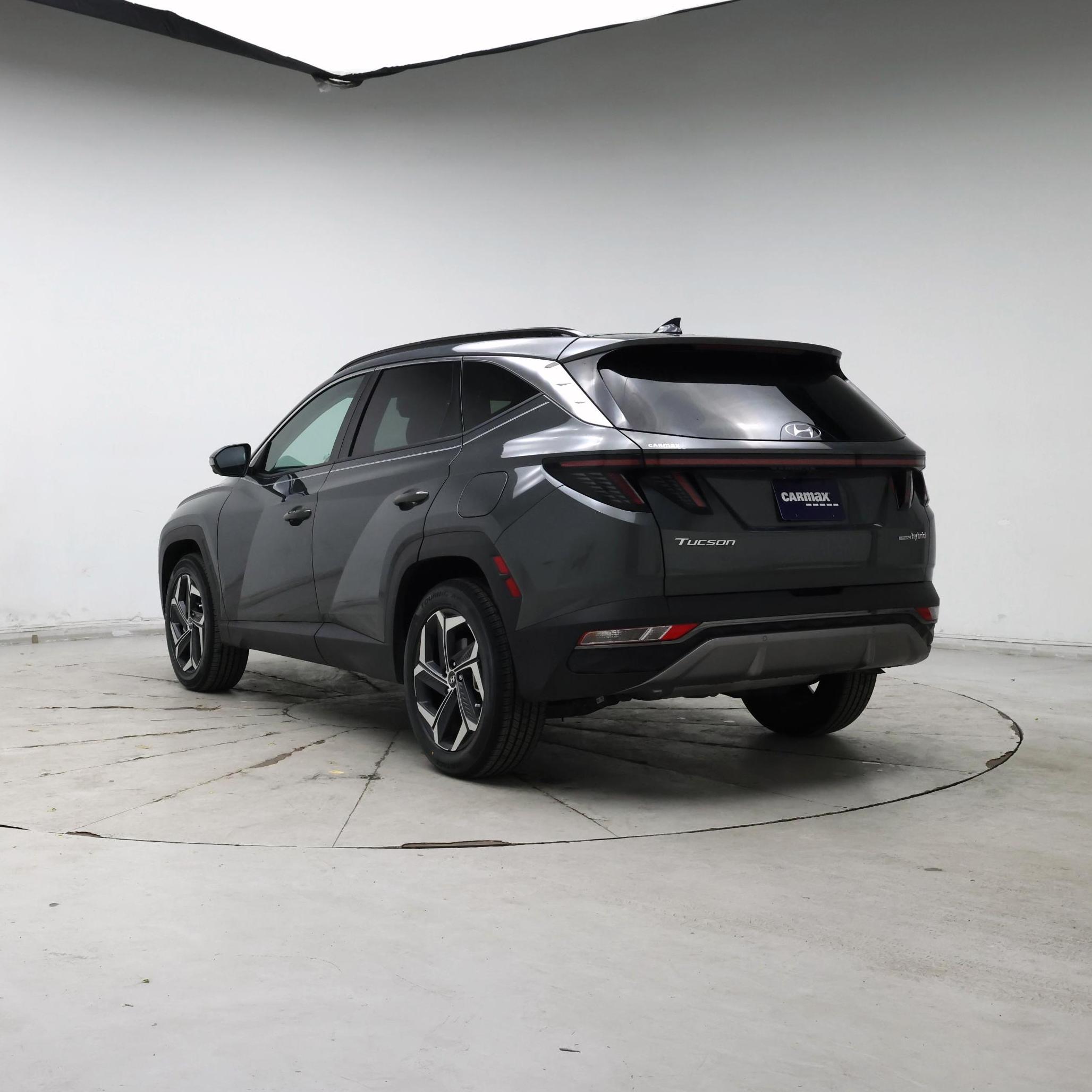 Thumbnail: 2024 Hyundai Tucson - 2