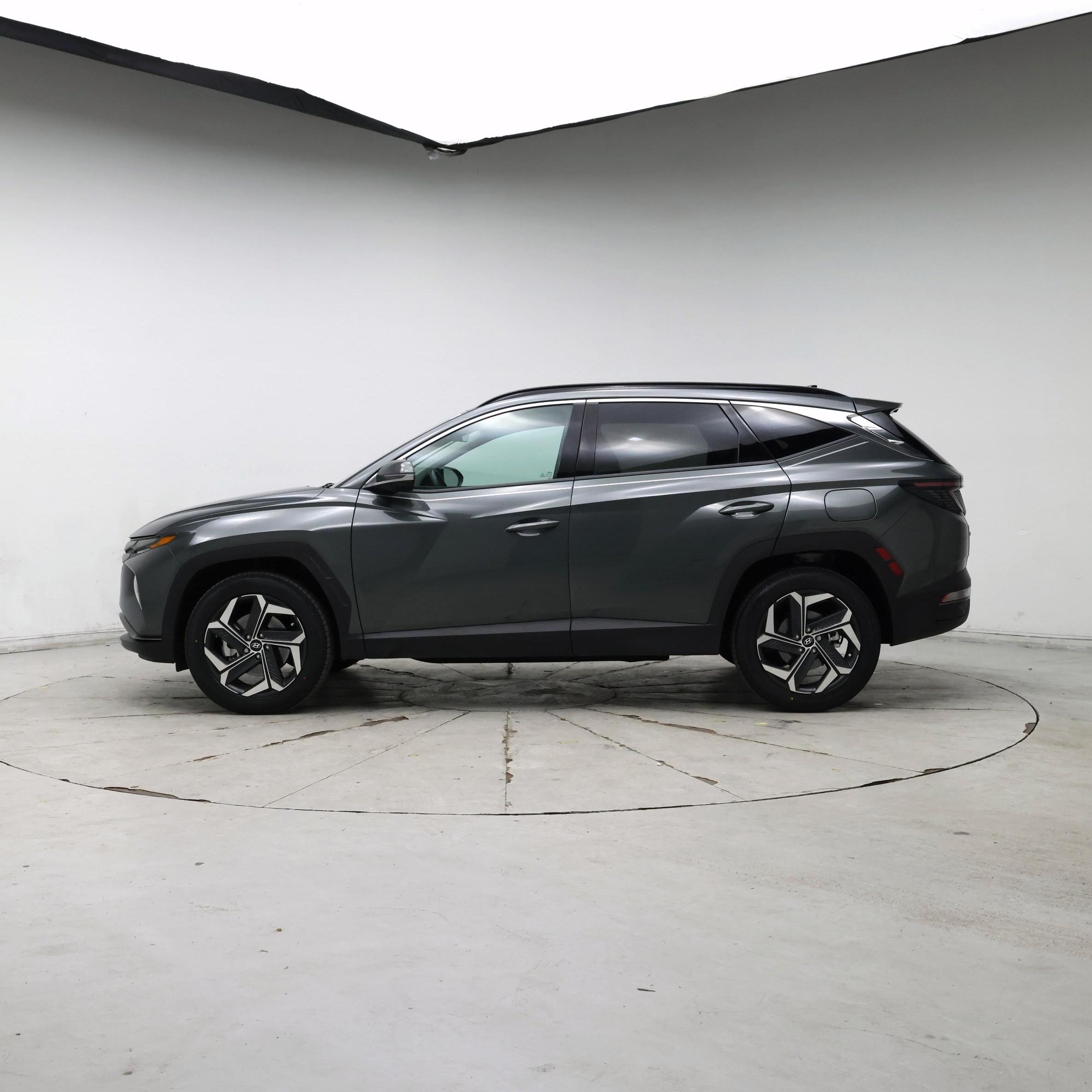 Thumbnail: 2024 Hyundai Tucson - 3