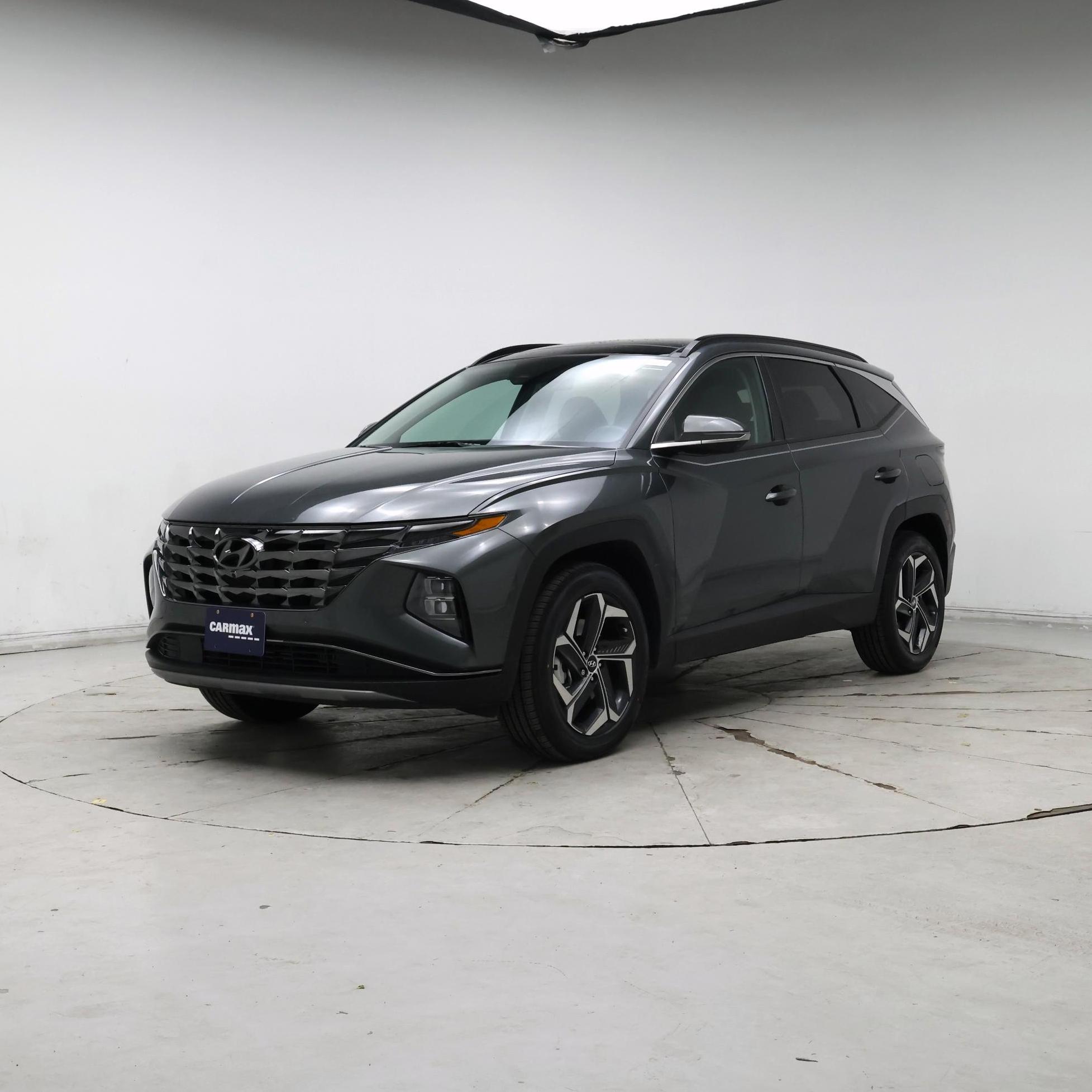 Thumbnail: 2024 Hyundai Tucson - 4